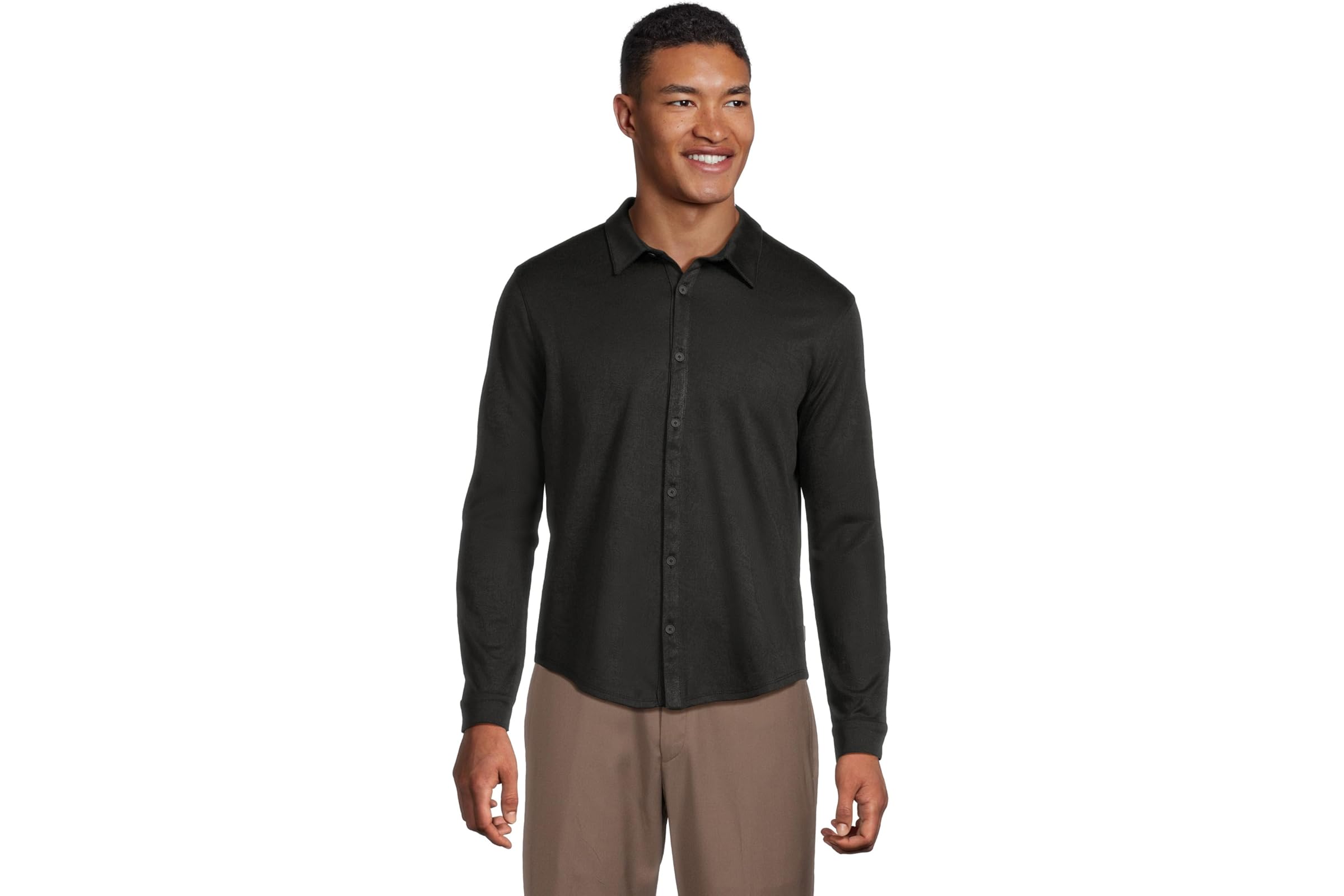 Мужская рубашка John Varvatos Dunford Shirt K7005S25 30090₽