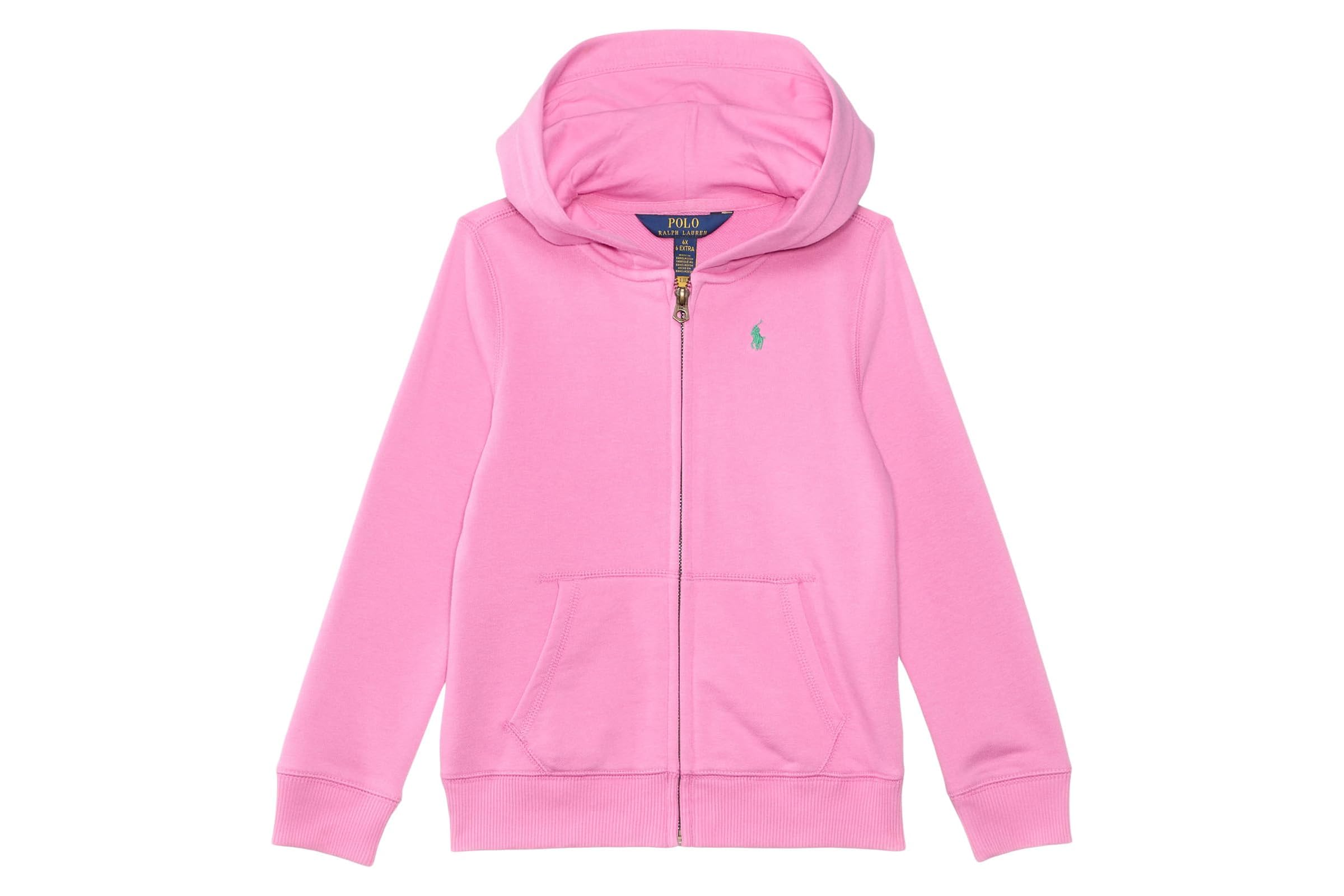 Polo Ralph Lauren Kids Big Pony French Terry Hoodie Big Kid 10090₽