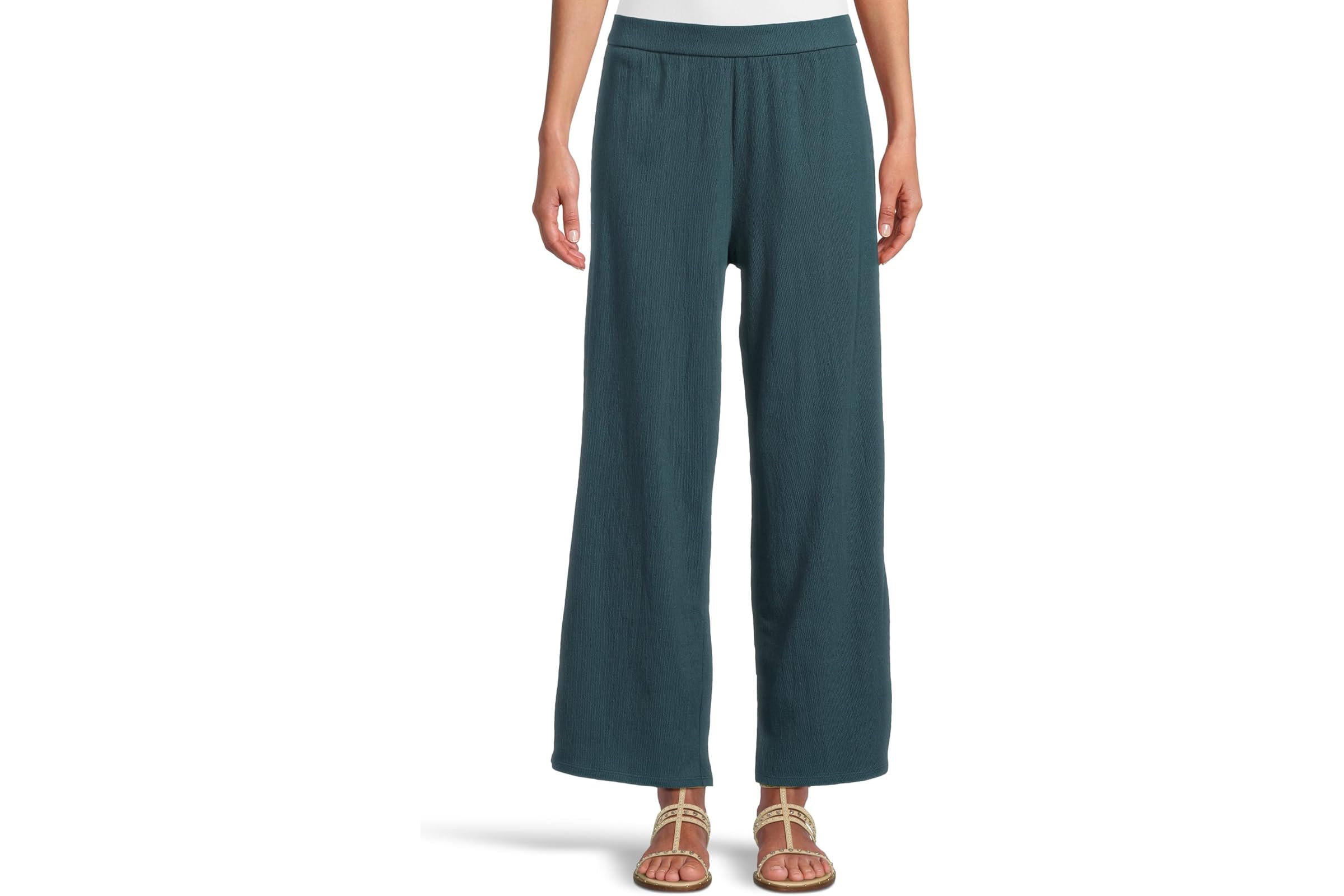 Брюки Eileen Fisher Wide Ankle Pants 15790₽