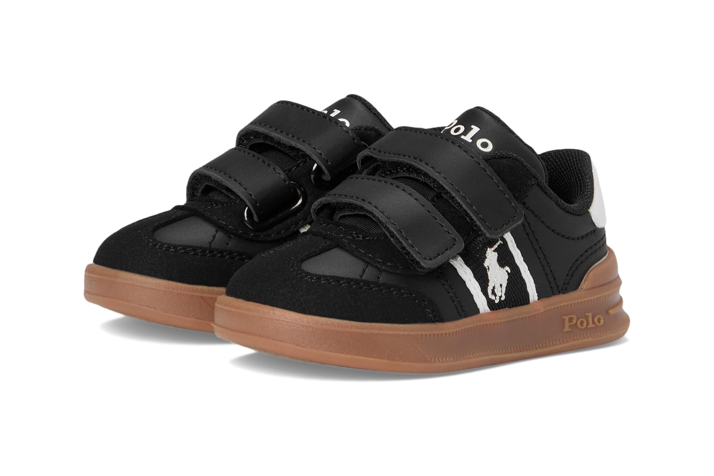 Polo Ralph Lauren Kids Heritage Court III EZ T-Toe Toddler 10490₽