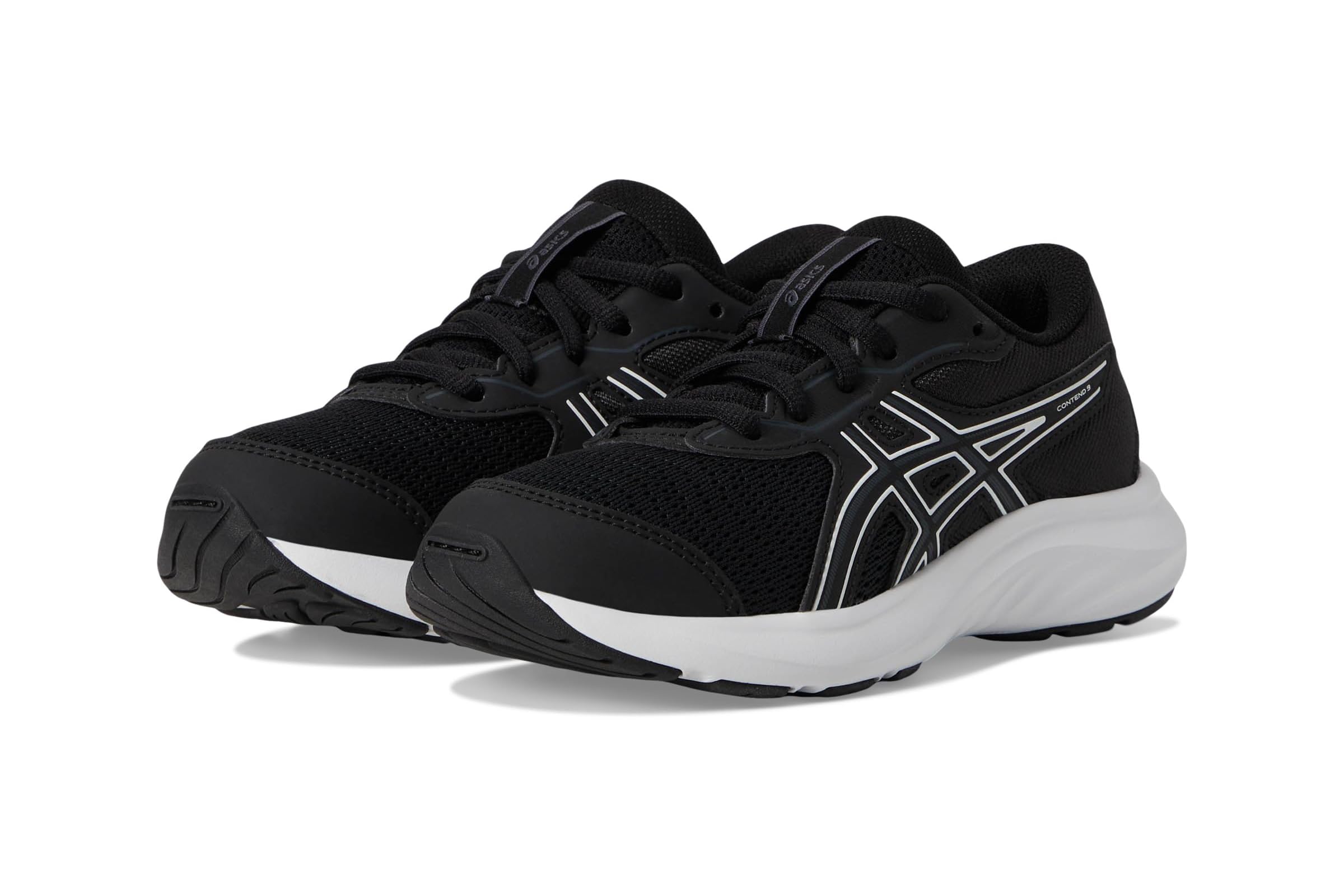 ASICS Kids Contend 9 GS Little KidBig Kid 9090₽