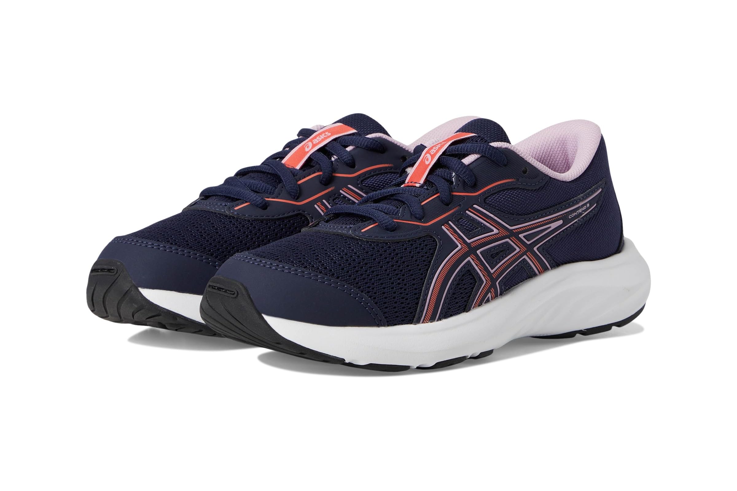 ASICS Kids Contend 9 GS (Little Kid/Big Kid)