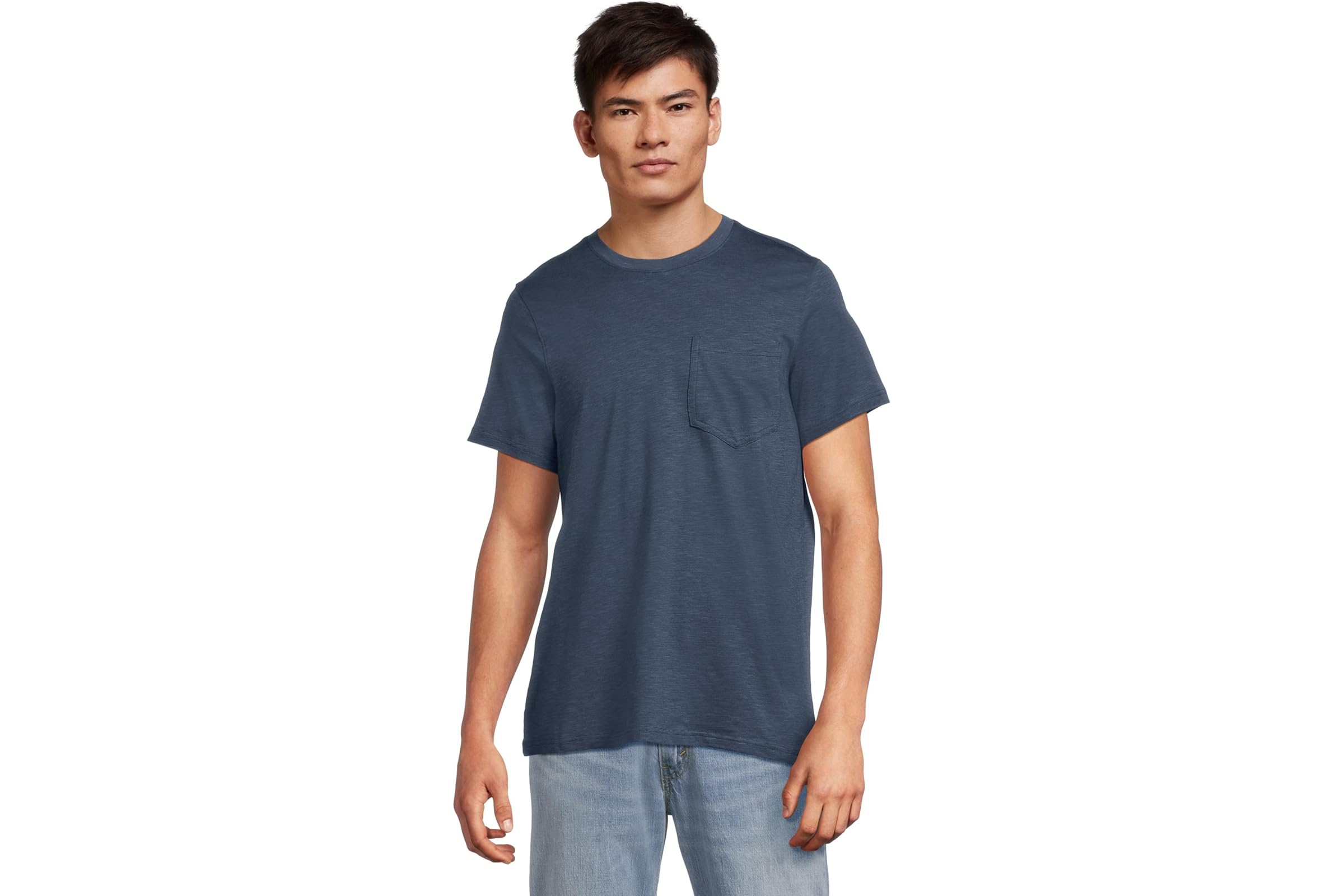 Мужская рубашка Toad-Co Tempo Short Sleeve Pocket Crew 9990₽