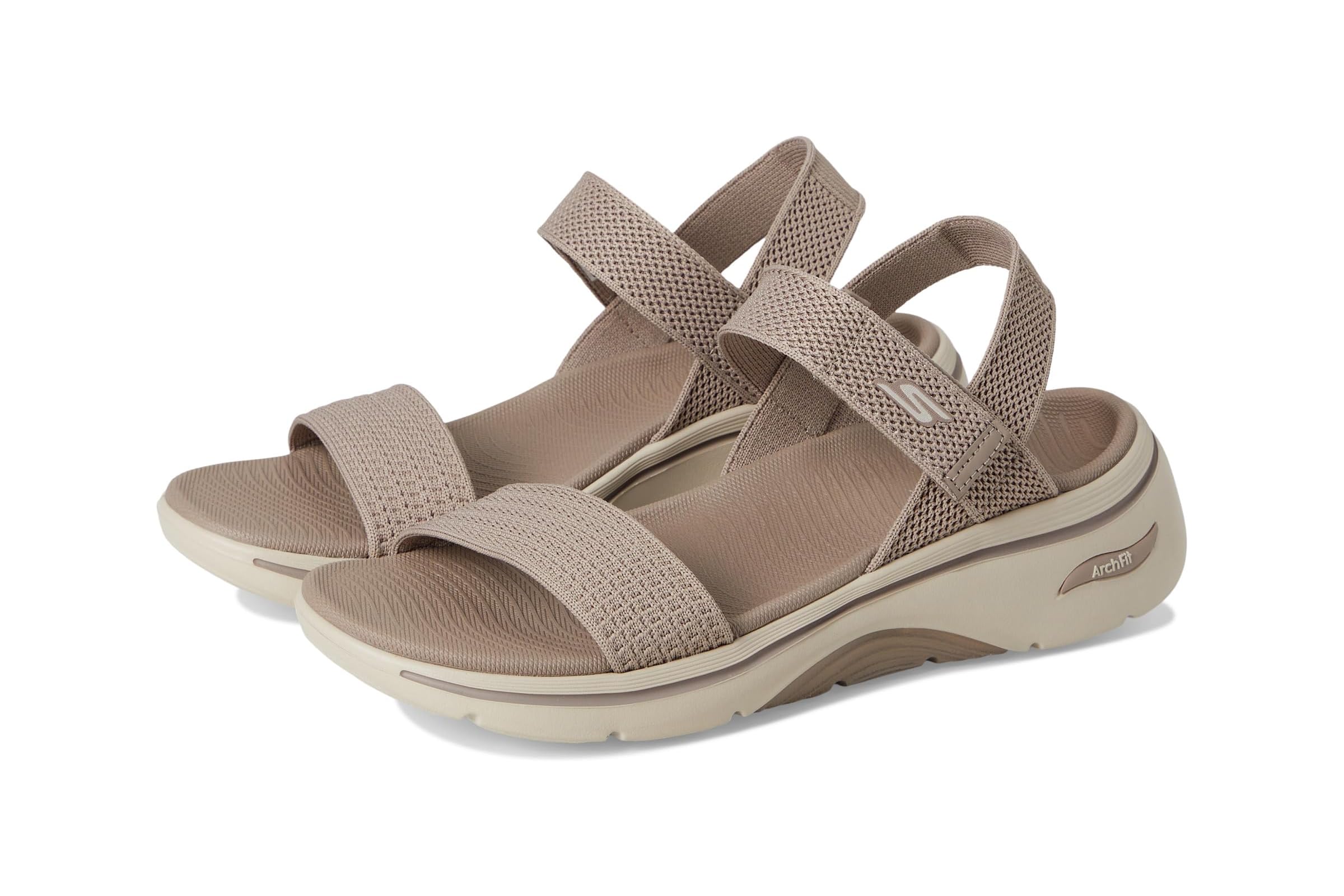 SKECHERS Performance Arch Fit 20 Finished Knit Quarter Strap 9990₽