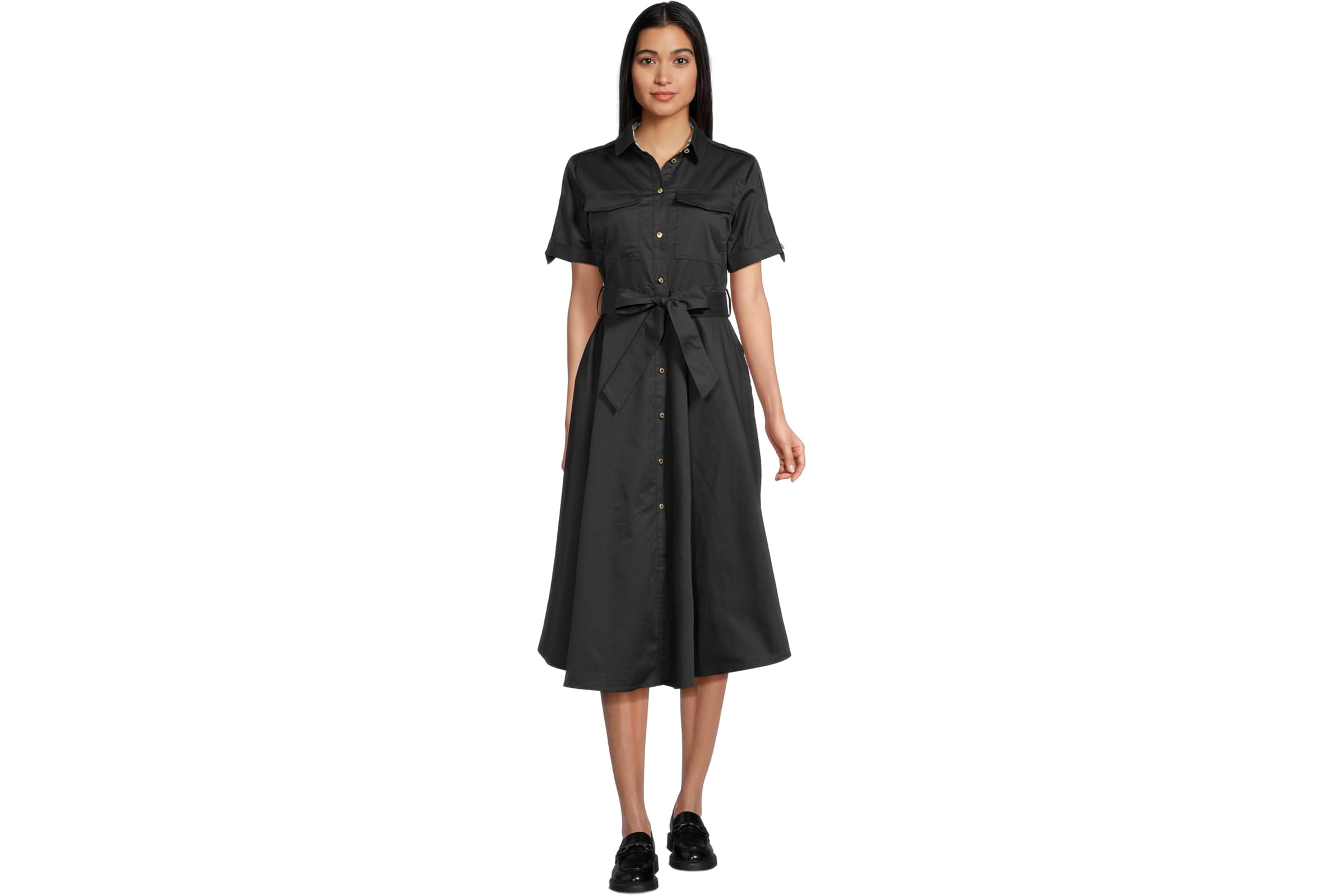 Платье Barbour Barbour Ivy Midi Dress