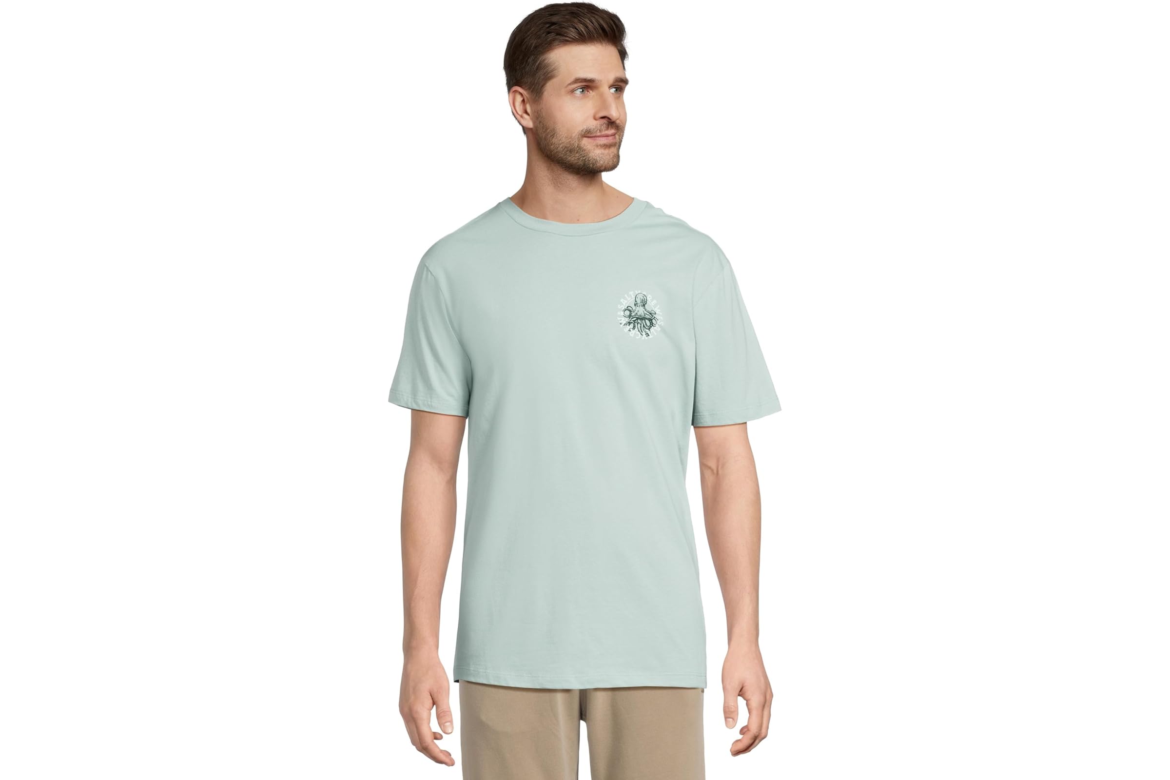 Мужская рубашка Salty Crew Tentacles Short Sleeve Tee 4690₽