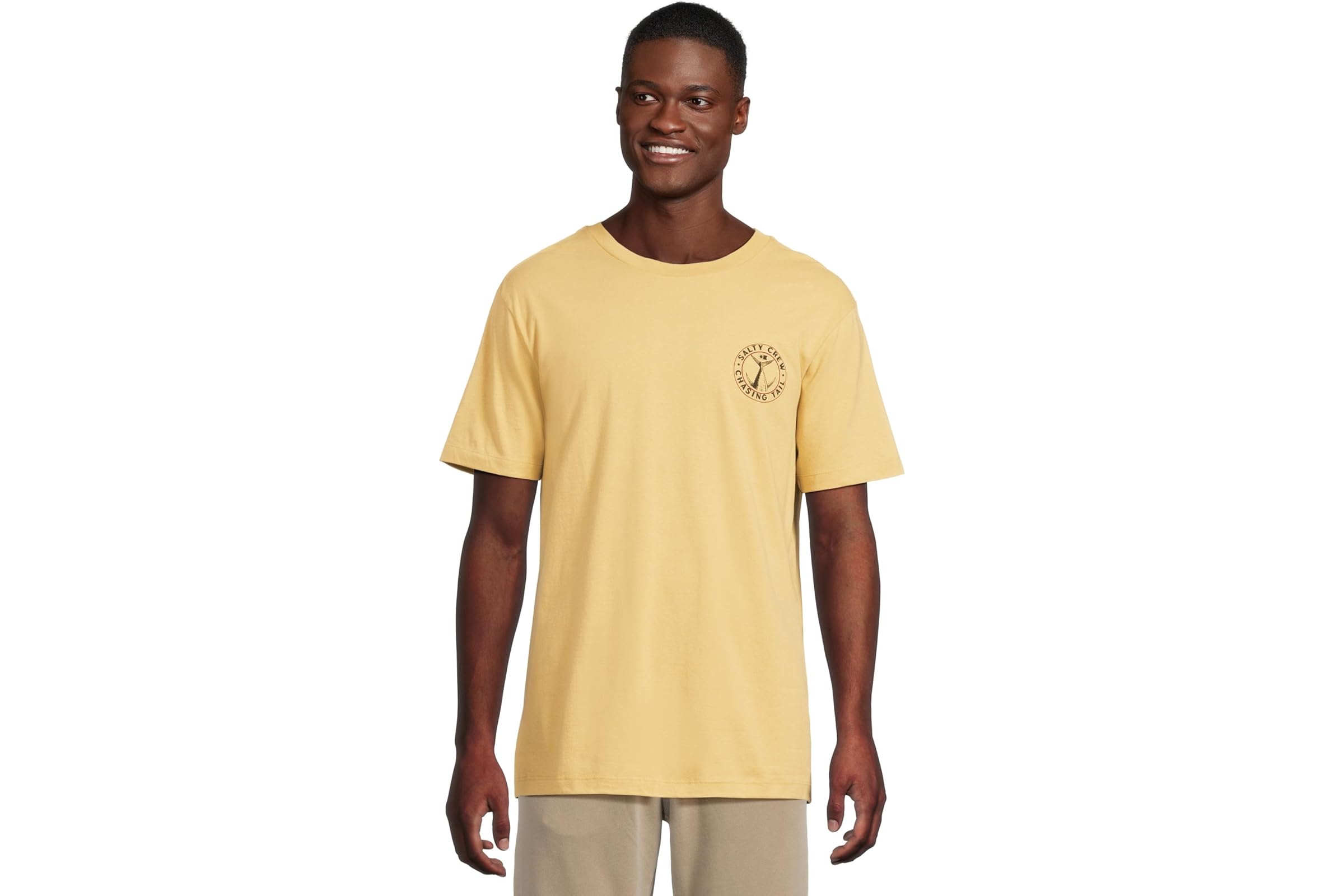 Мужская рубашка Salty Crew Tailgate Short Sleeve Tee 4190₽