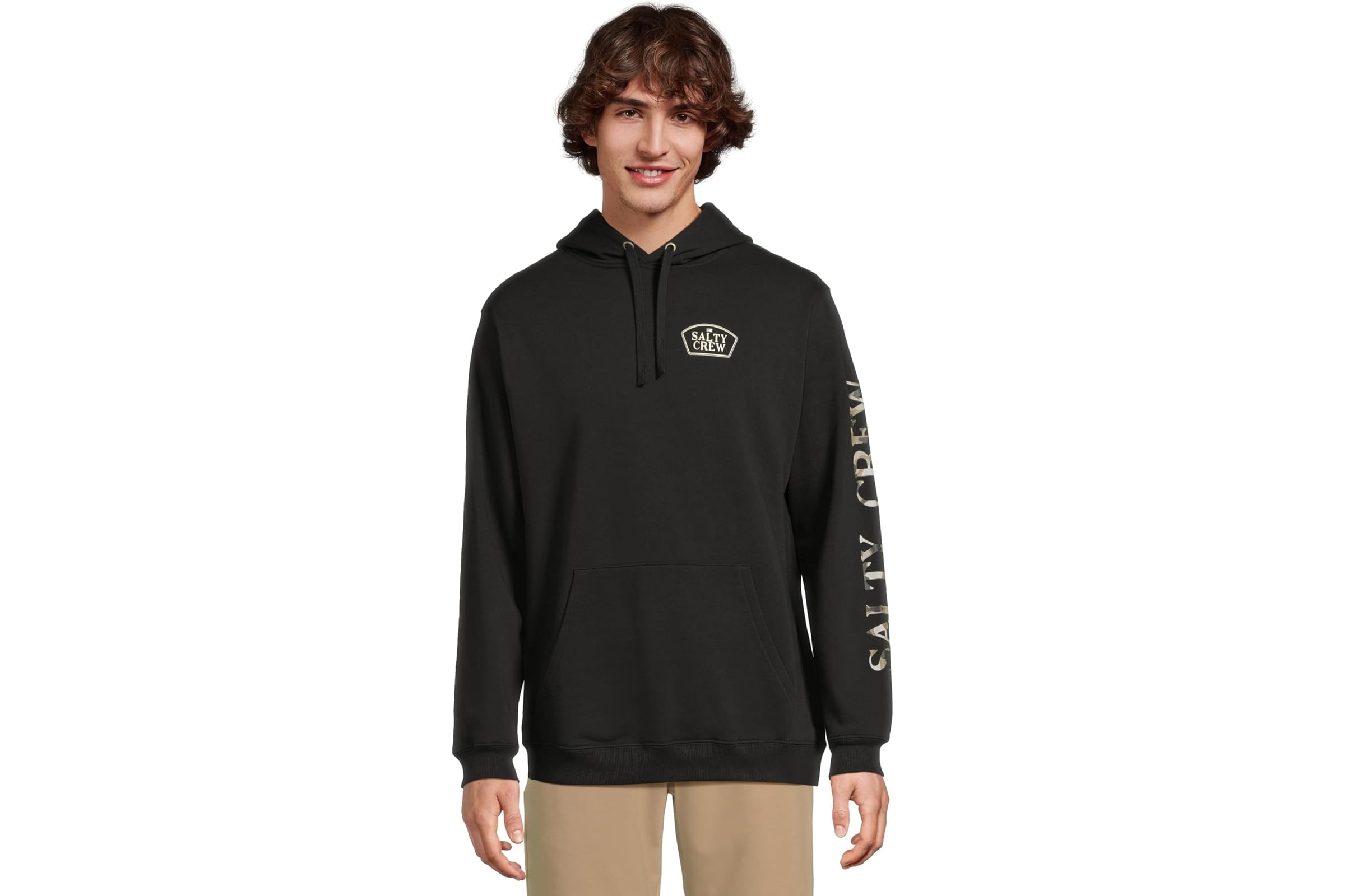 Мужская толстовка Salty Crew Filler Up Fleece 12790₽