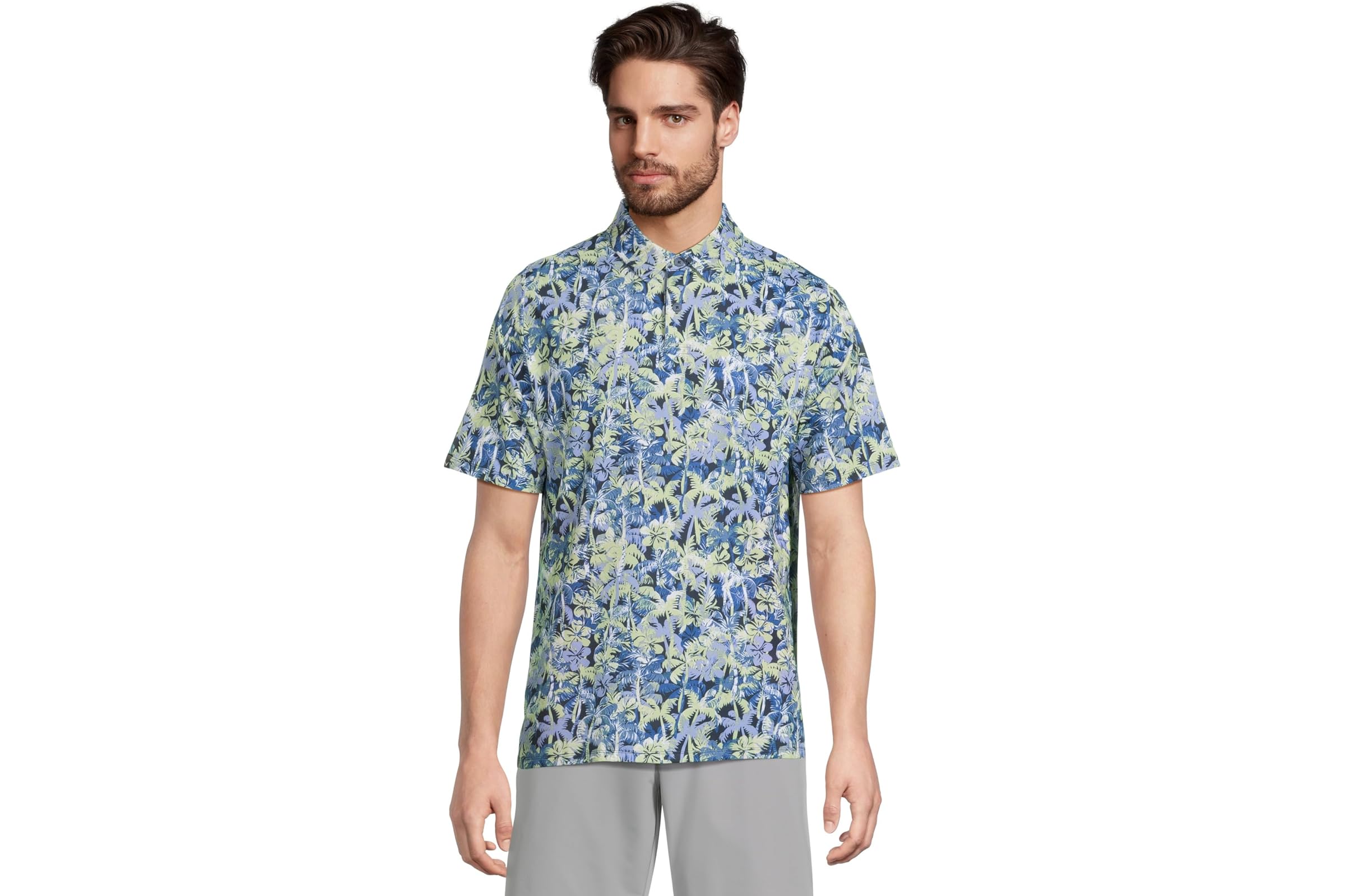 Мужская рубашка Callaway Sunrise Confetti Polo 7890₽