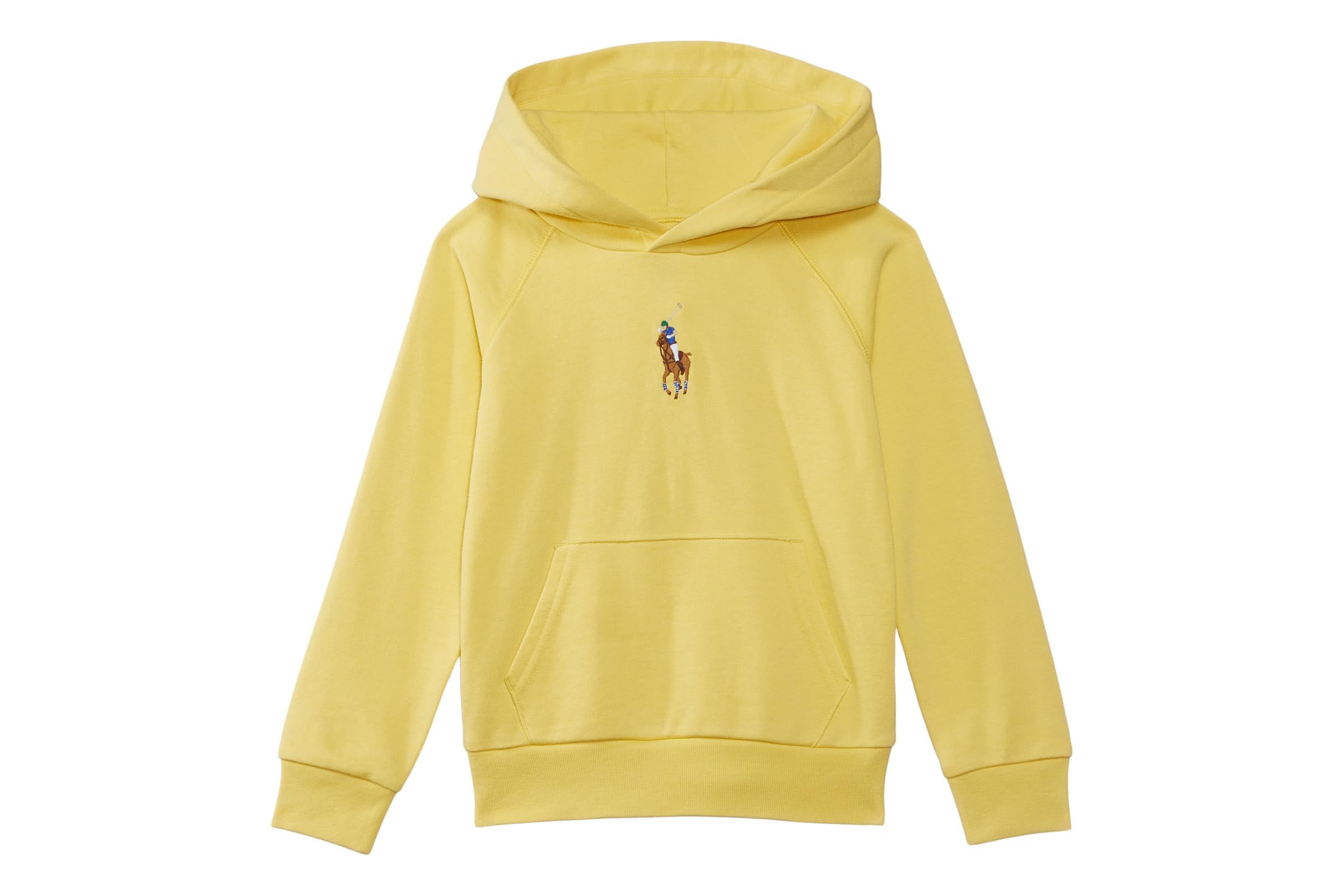 Polo Ralph Lauren Kids Big Pony French Terry Hoodie ToddlerLittle Kid 5890₽