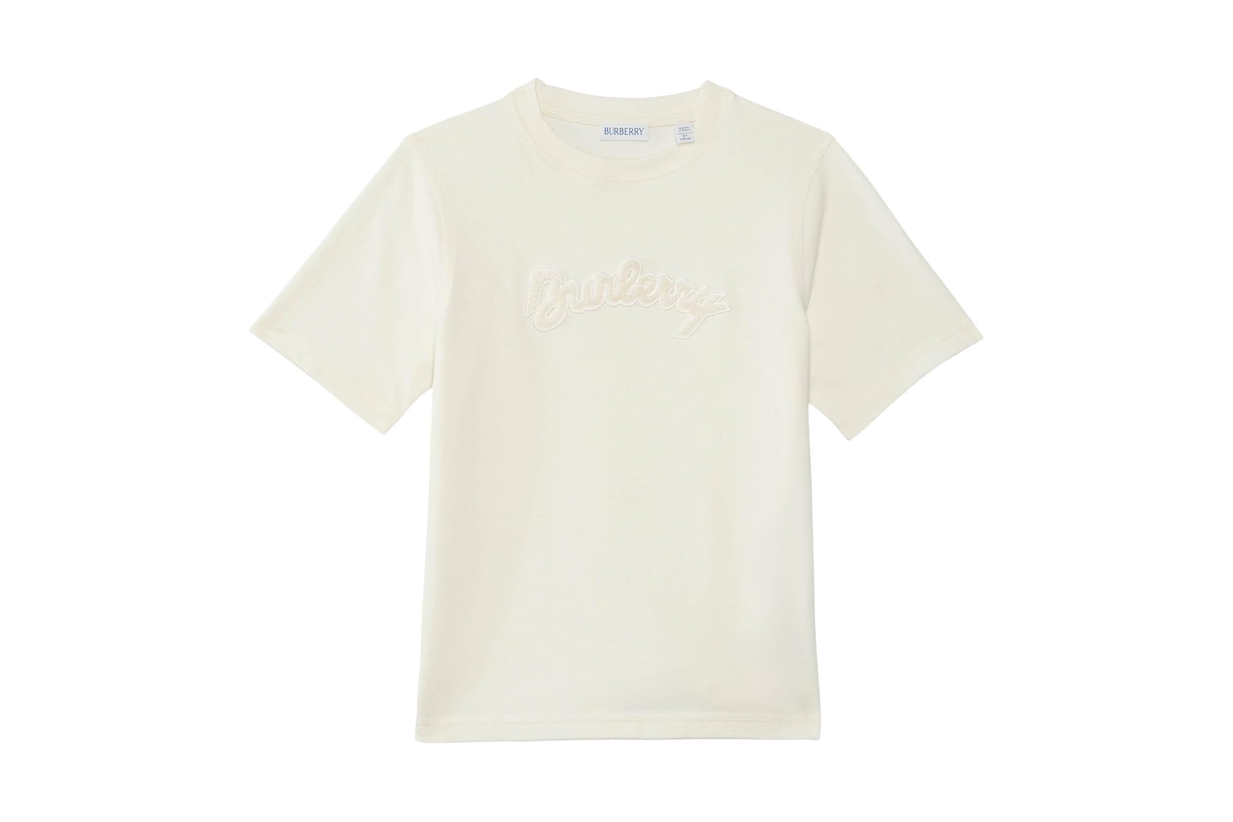 Мужская рубашка Burberry Kids Cedar Towel T-Shirt ToddlerLittle KidBig Kid 25990₽
