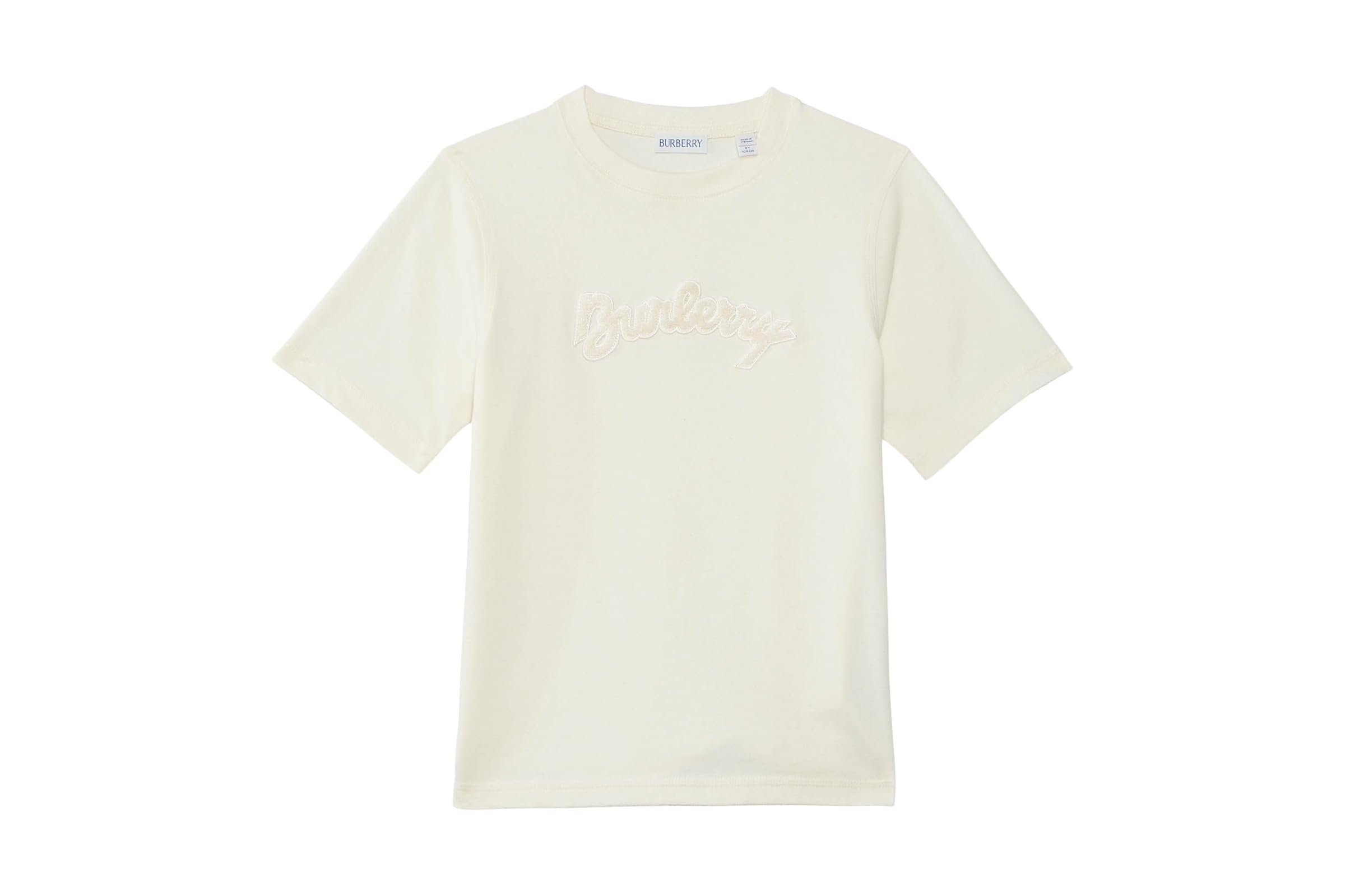 Мужская рубашка Burberry Kids Cedar Towel T-Shirt ToddlerLittle KidBig Kid 34690₽