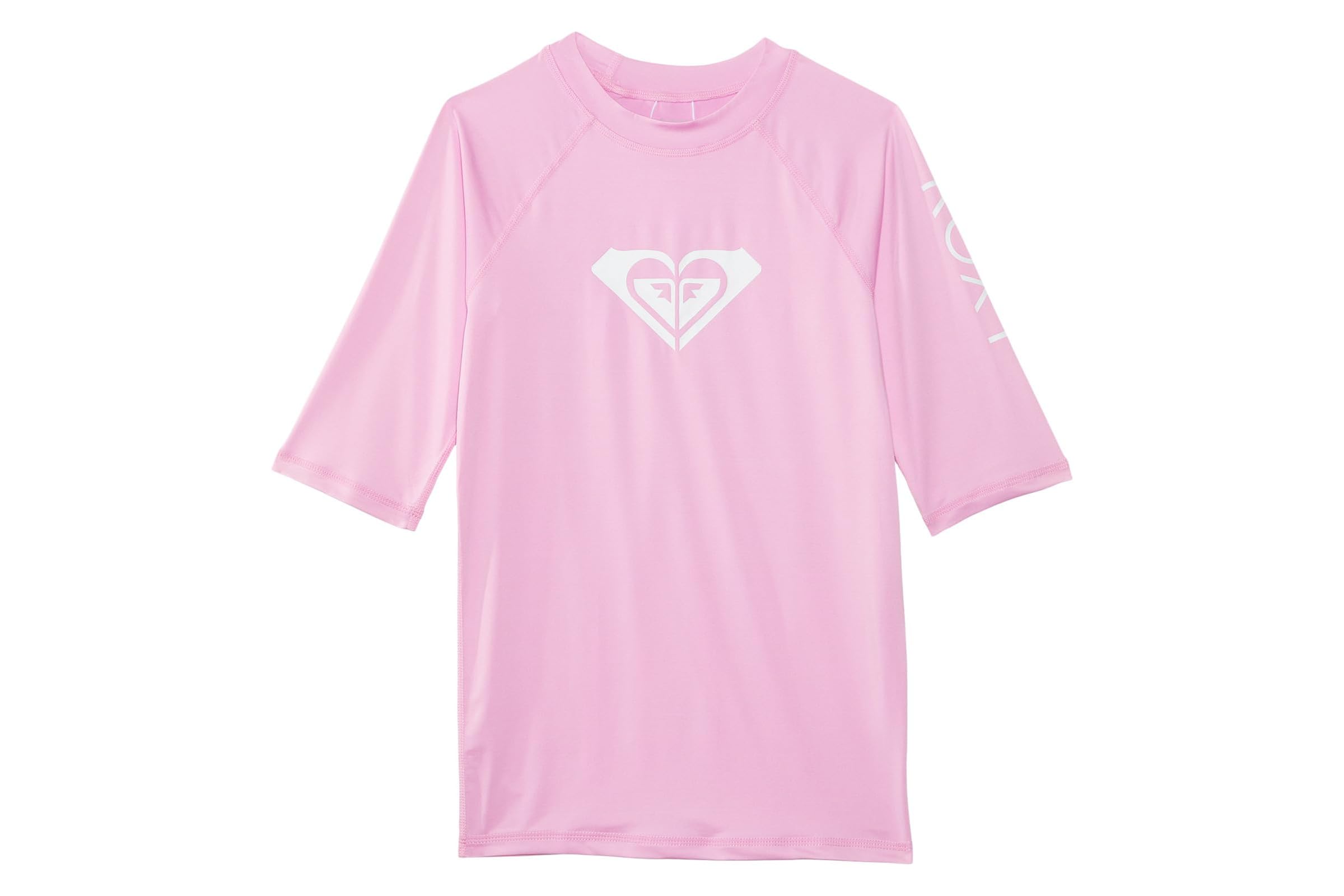 Купальник Roxy Kids Whole Hearted Short Sleeve Rashguard Big Kid 5690₽