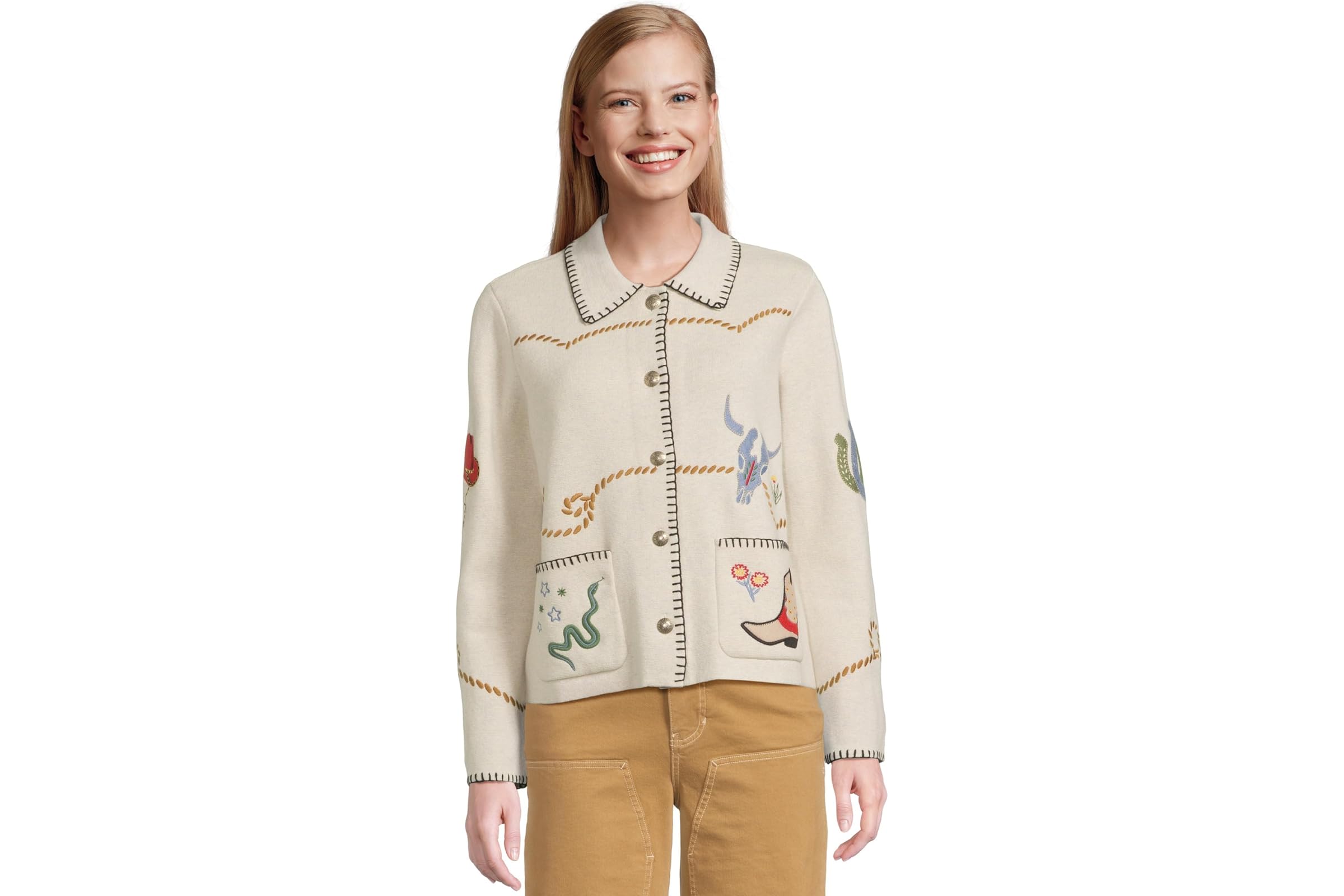 Pendleton Pendleton Souviner Cardigan