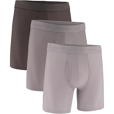 Under Armour Performance Tech Mesh - Mod 6 In 3 Pack