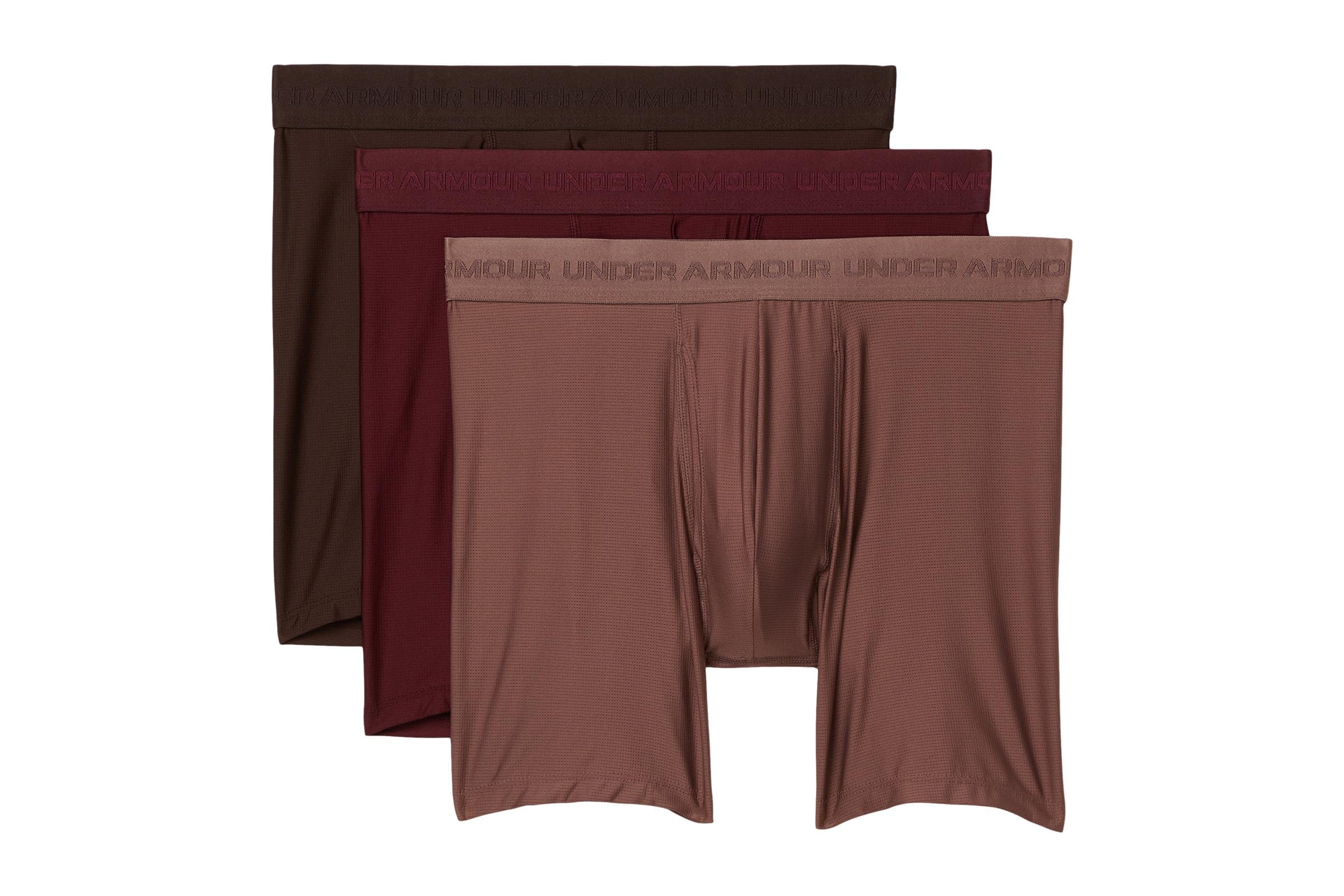 Under Armour Performance Tech Mesh - Mod 6 In 3 Pack 8390₽