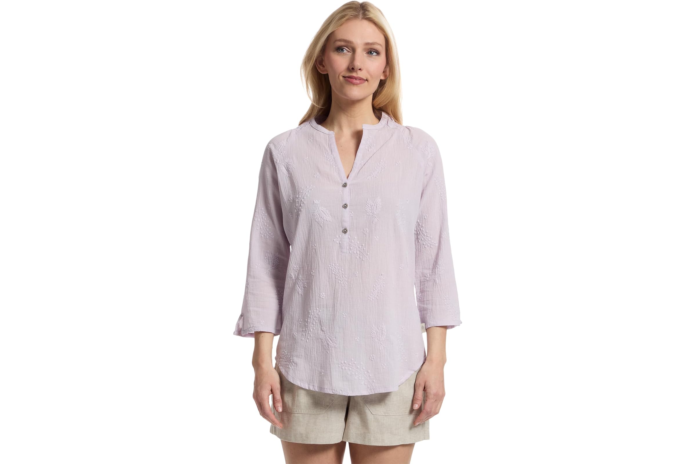 Мужская рубашка Royal Robbins Oasis Tunic II 34 Sleeve 18790₽