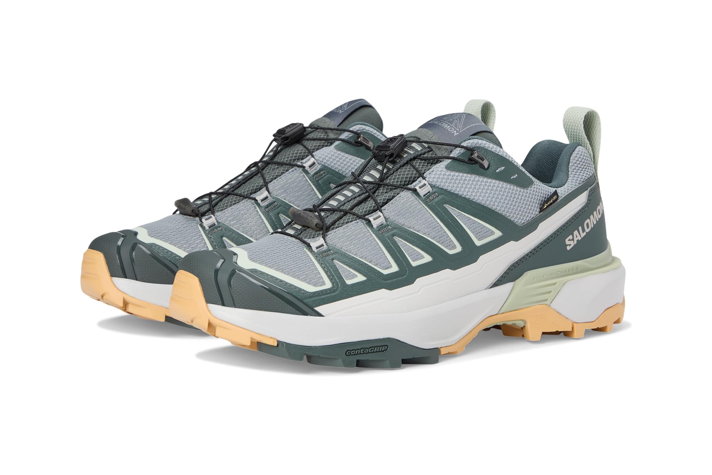 Мужские кроссовки Salomon X Ultra 360 Edge GTX 21790₽