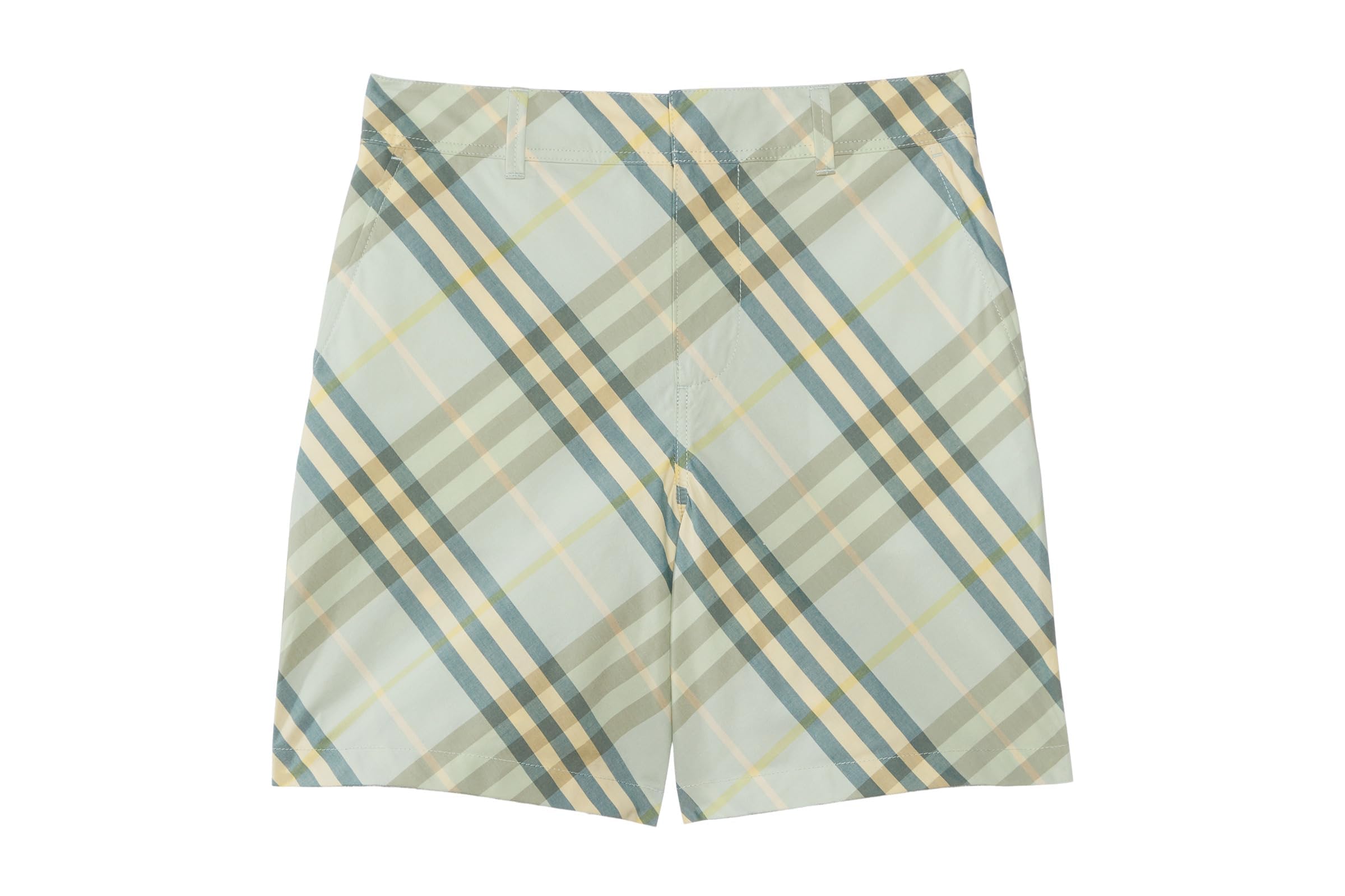 Шорты Burberry Kids Oscar Check Shorts ToddlerLittle KidBig Kid 21890₽