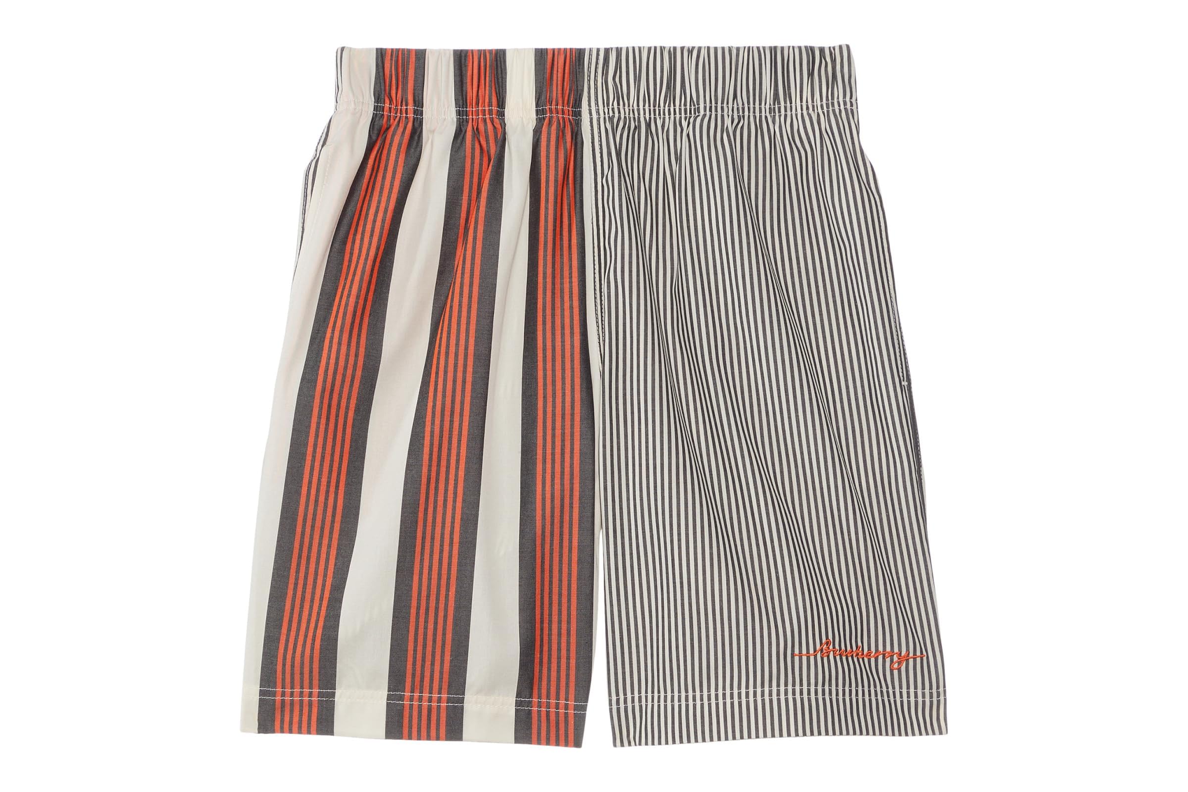 Шорты Burberry Kids Felix Stripe Shorts ToddlerLittle KidBig Kid 16190₽