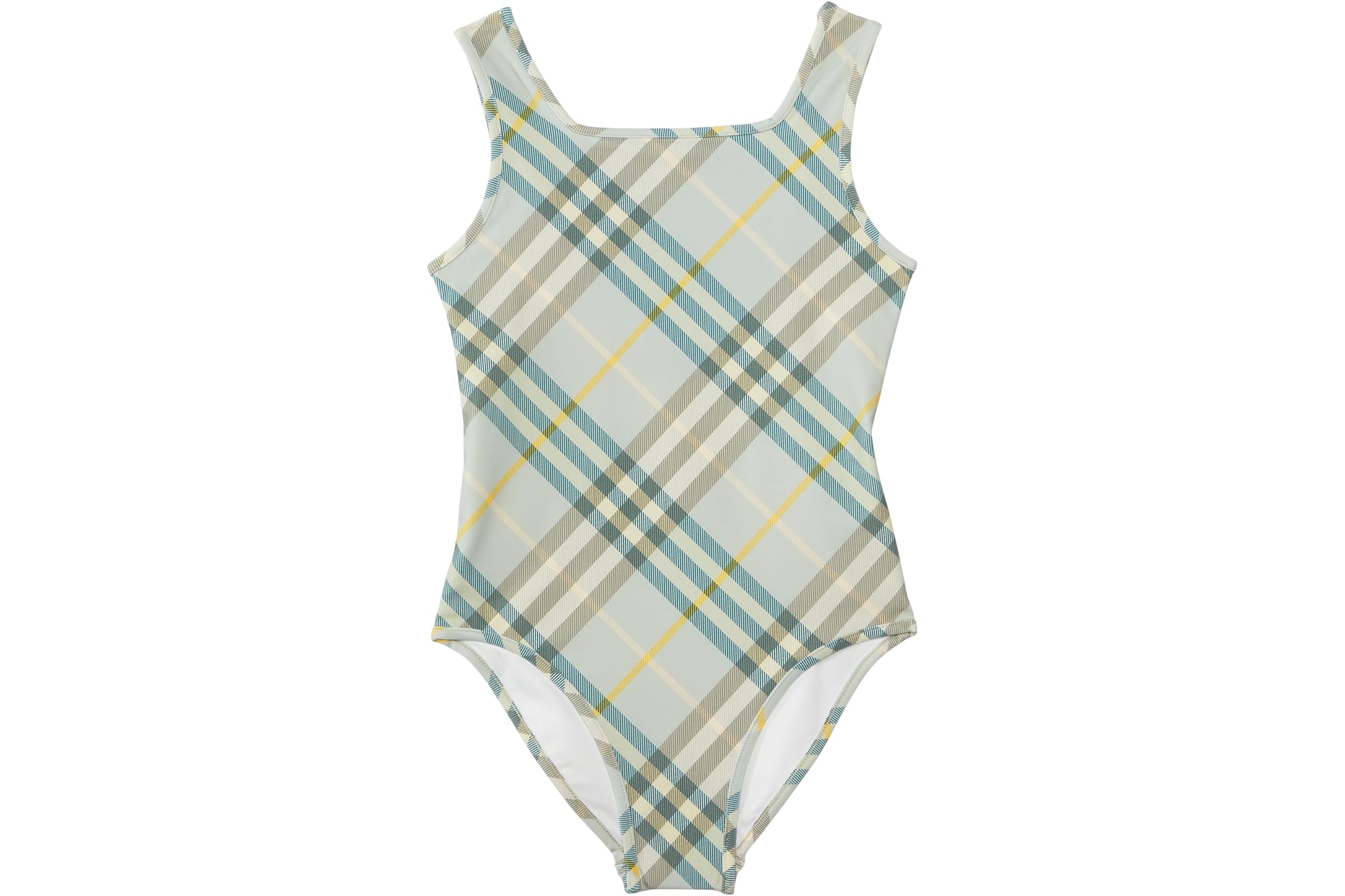 Купальник Burberry Kids Talia Check Swimsuit ToddlerLittle KidBig Kid 26890₽