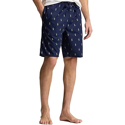 Пижама Polo Ralph Lauren Aopp Woven Sleep Shorts