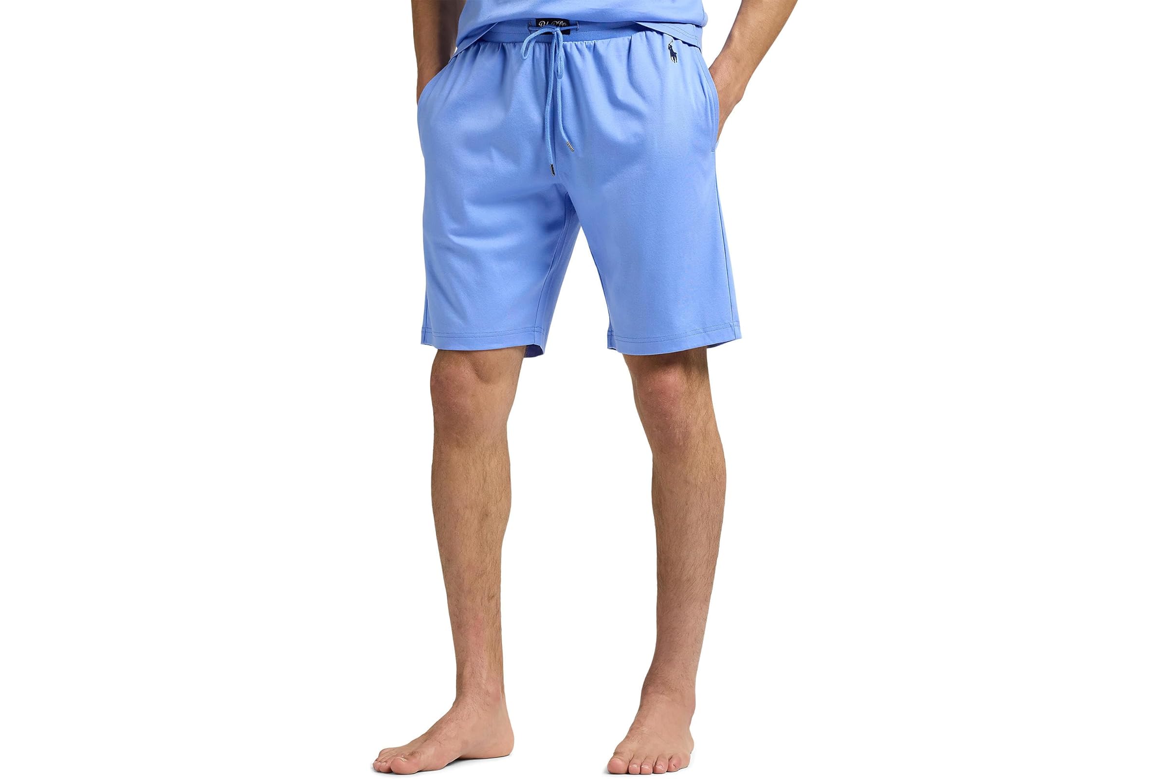 Пижама Polo Ralph Lauren Mercerized Cotton Sleep Shorts 7690₽