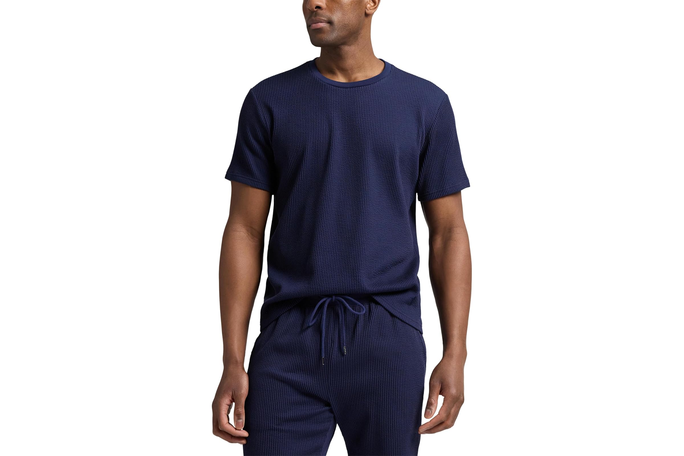 Пижама Polo Ralph Lauren Seersucker Knit Sleep Shirt 7690₽