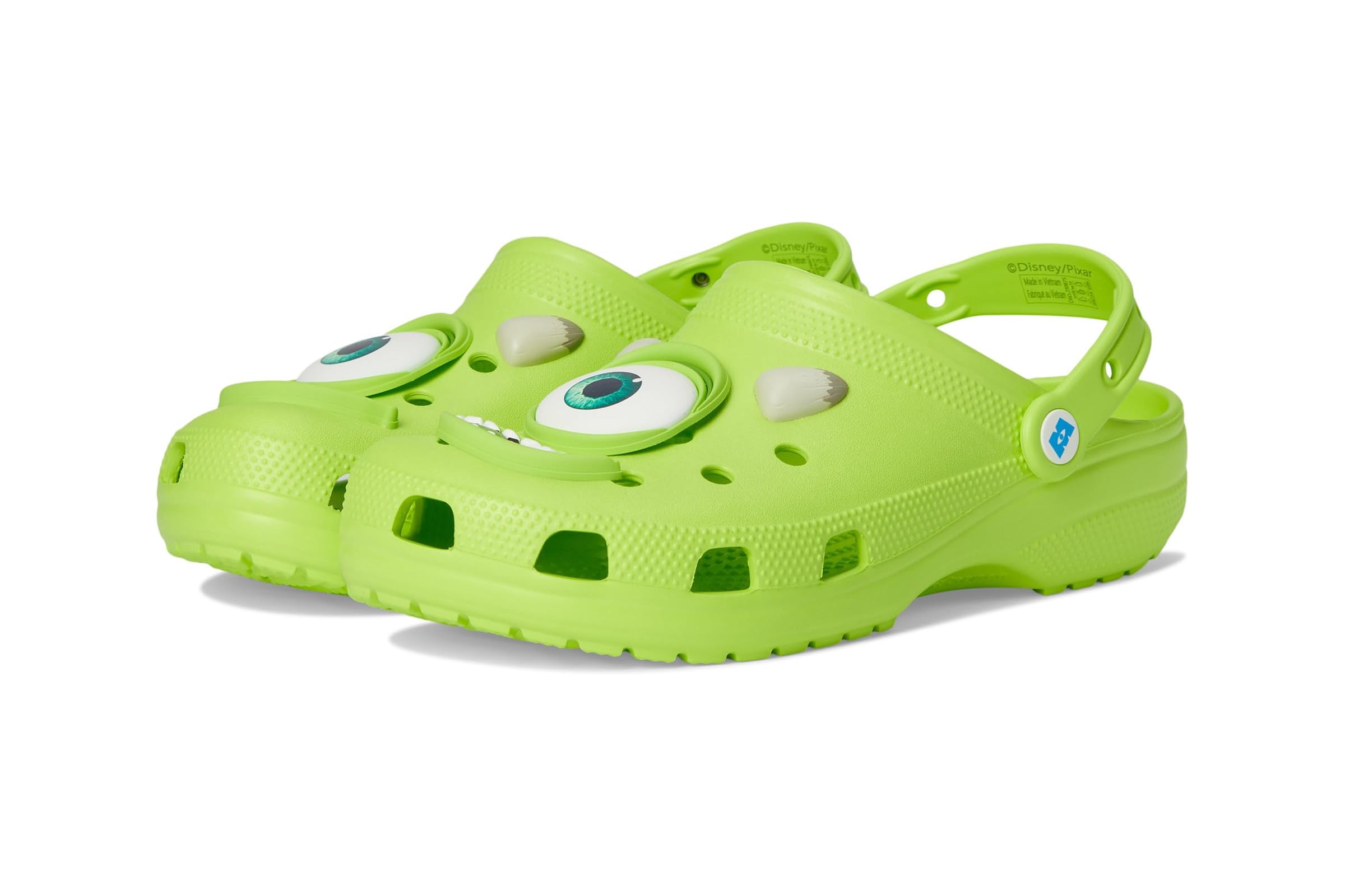 Crocs Disney - Pixar Monsters Inc Mike Classic Clog 11890₽