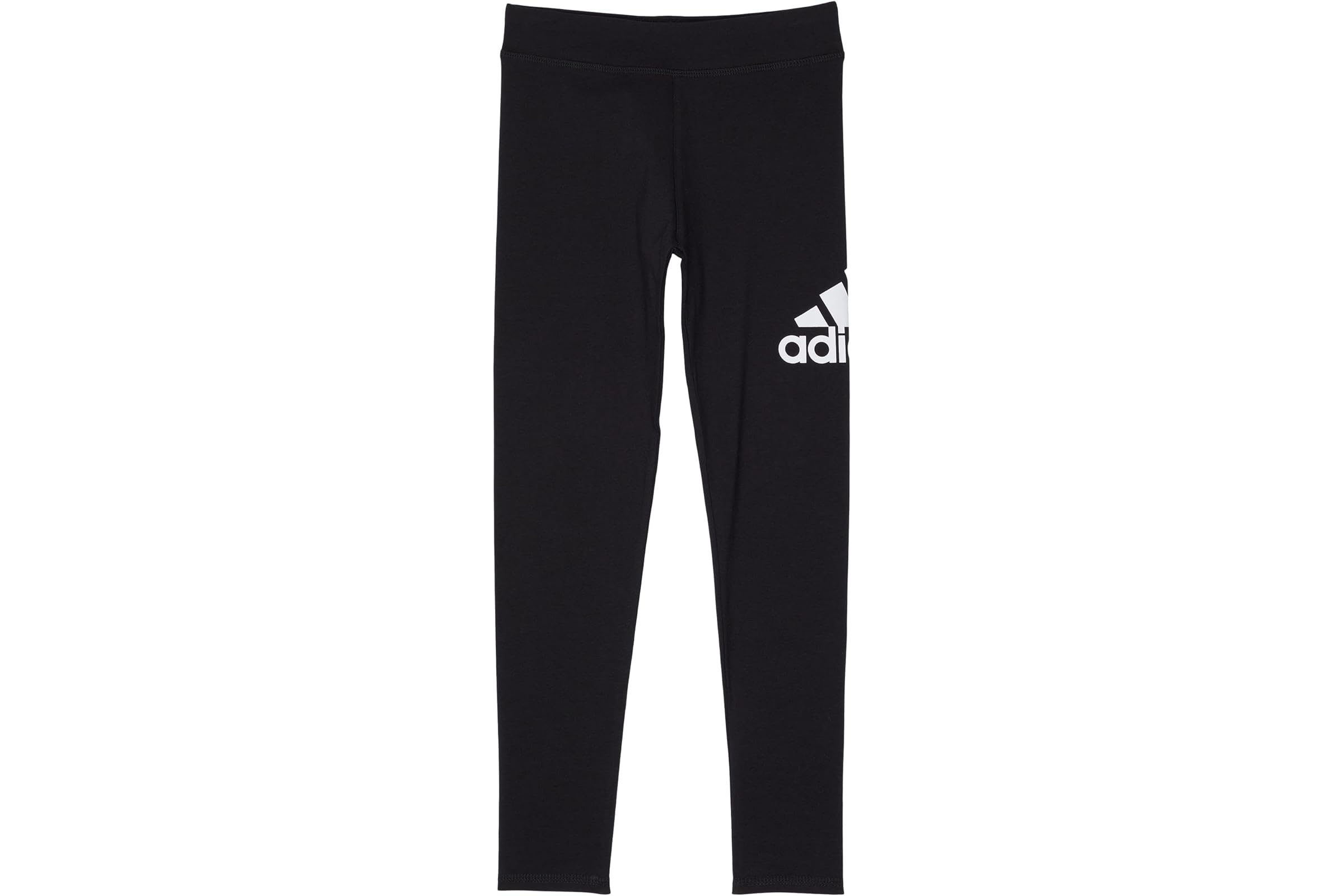Брюки adidas Kids Cotton Logo Graphic Tights Big Kids 3790₽
