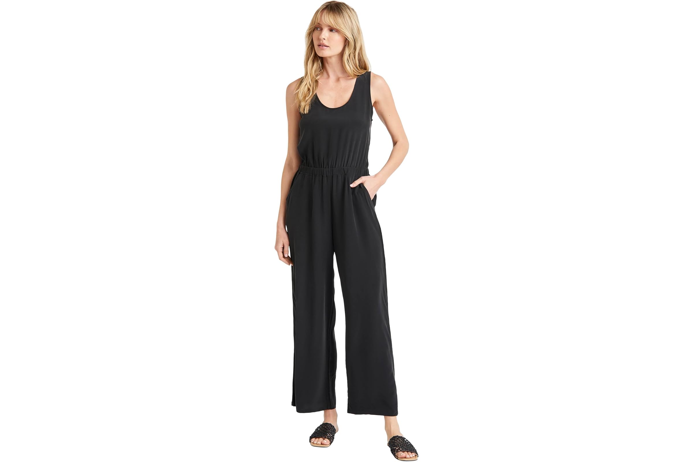 Комбинезон Splendid Alessandra Silk Jumpsuit 46190₽