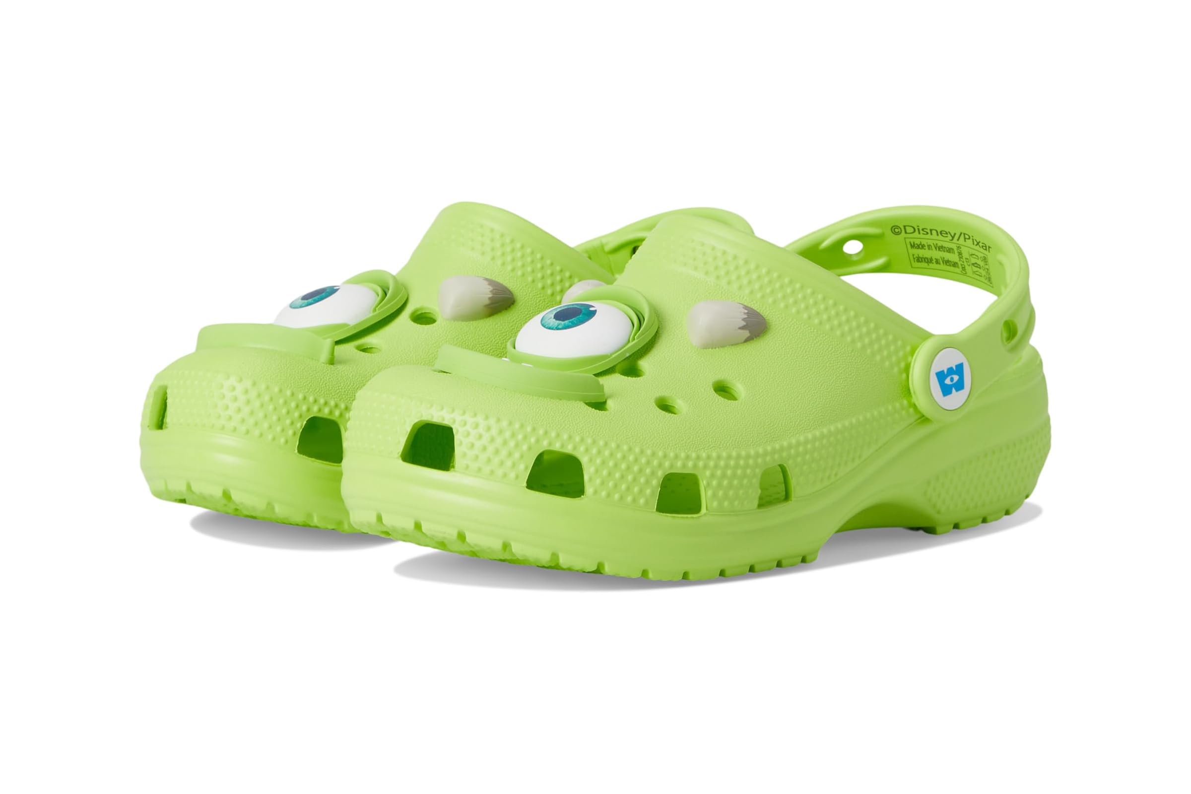 Crocs Kids Disney Monsters Mike Wazowski Clogs Little KidBig Kid 7090₽