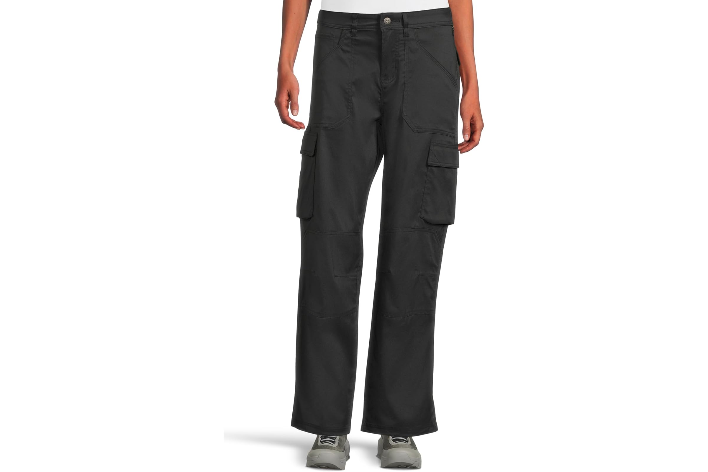 Брюки Prana Stretch Zion Cargo Pants