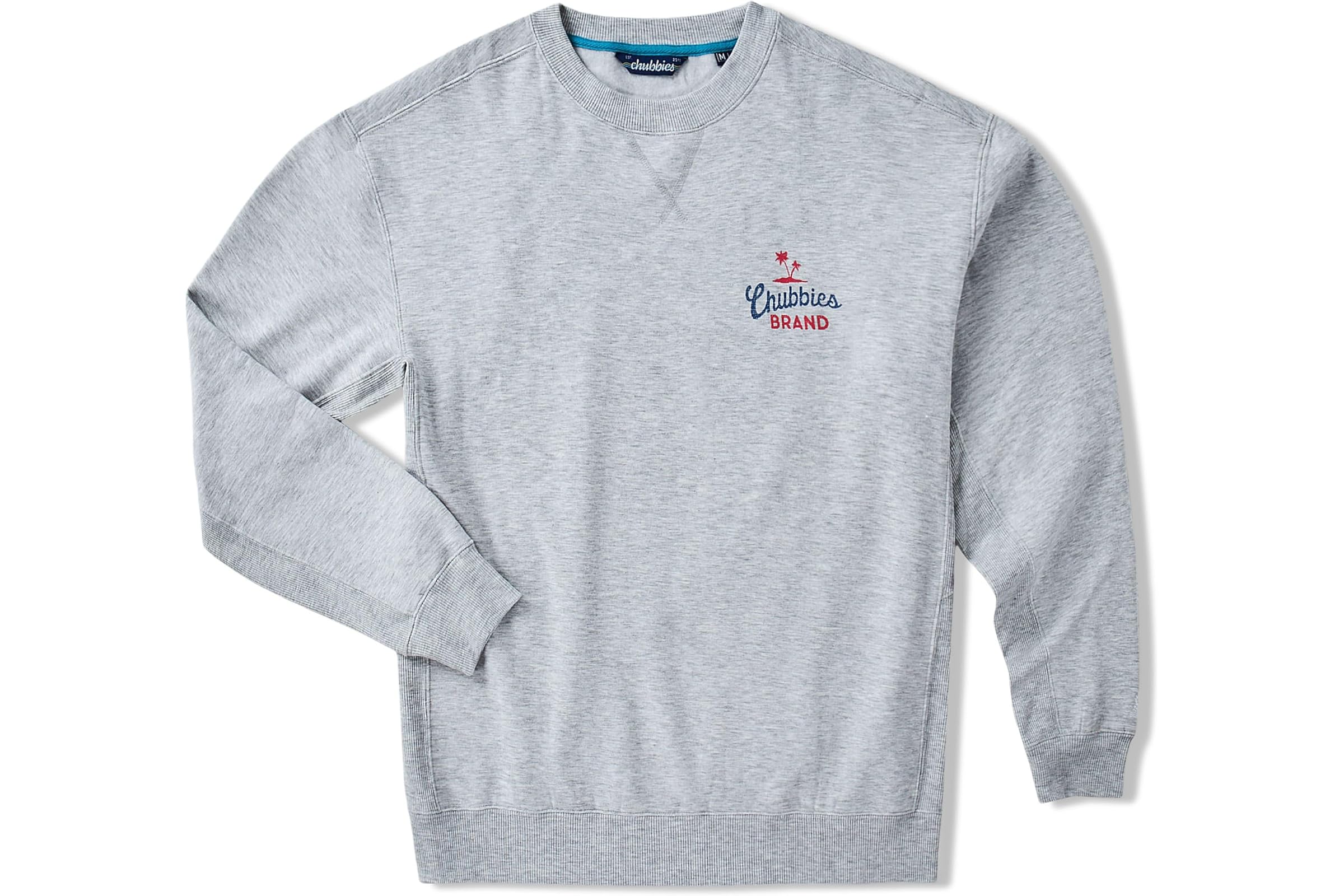 Мужская толстовка Chubbies The 1 Fan Soft Terry Crewneck 11890₽