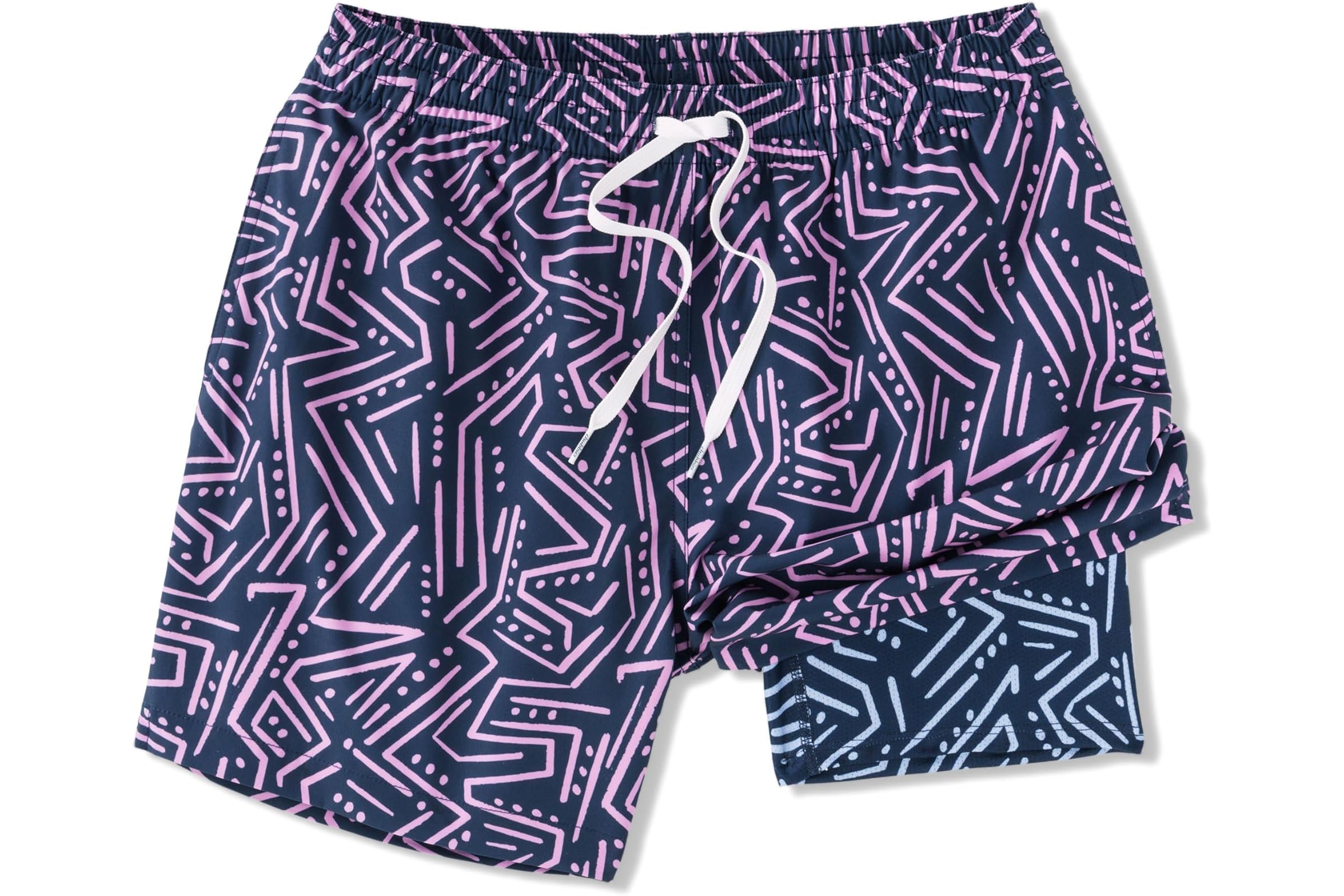 Плавки Chubbies The Dark Marzipans 55 Classic Lined Swim Trunk 13290₽