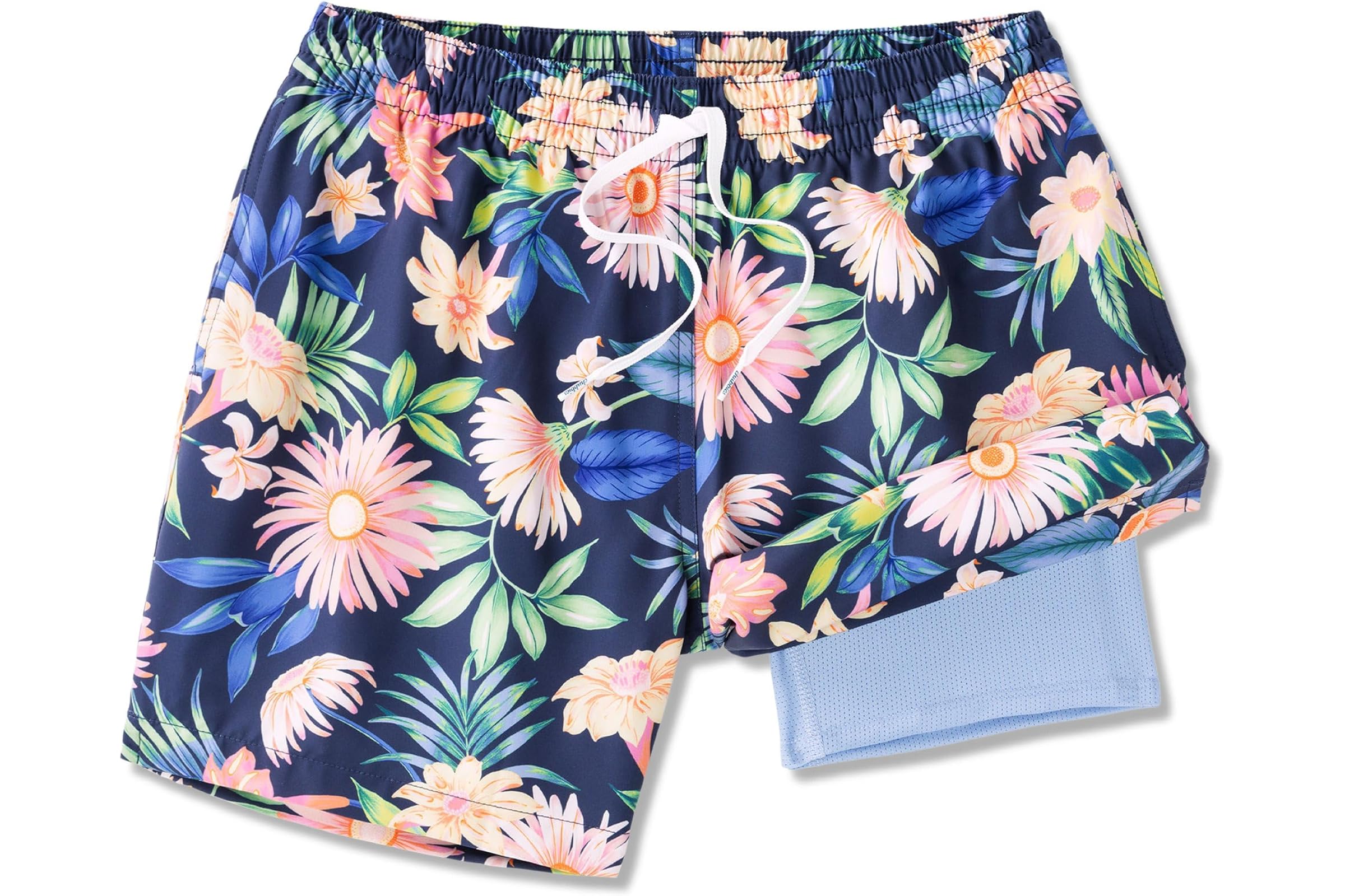 Плавки Chubbies The Big Bloomers 55 Classic Lined Swim Trunk 14890₽