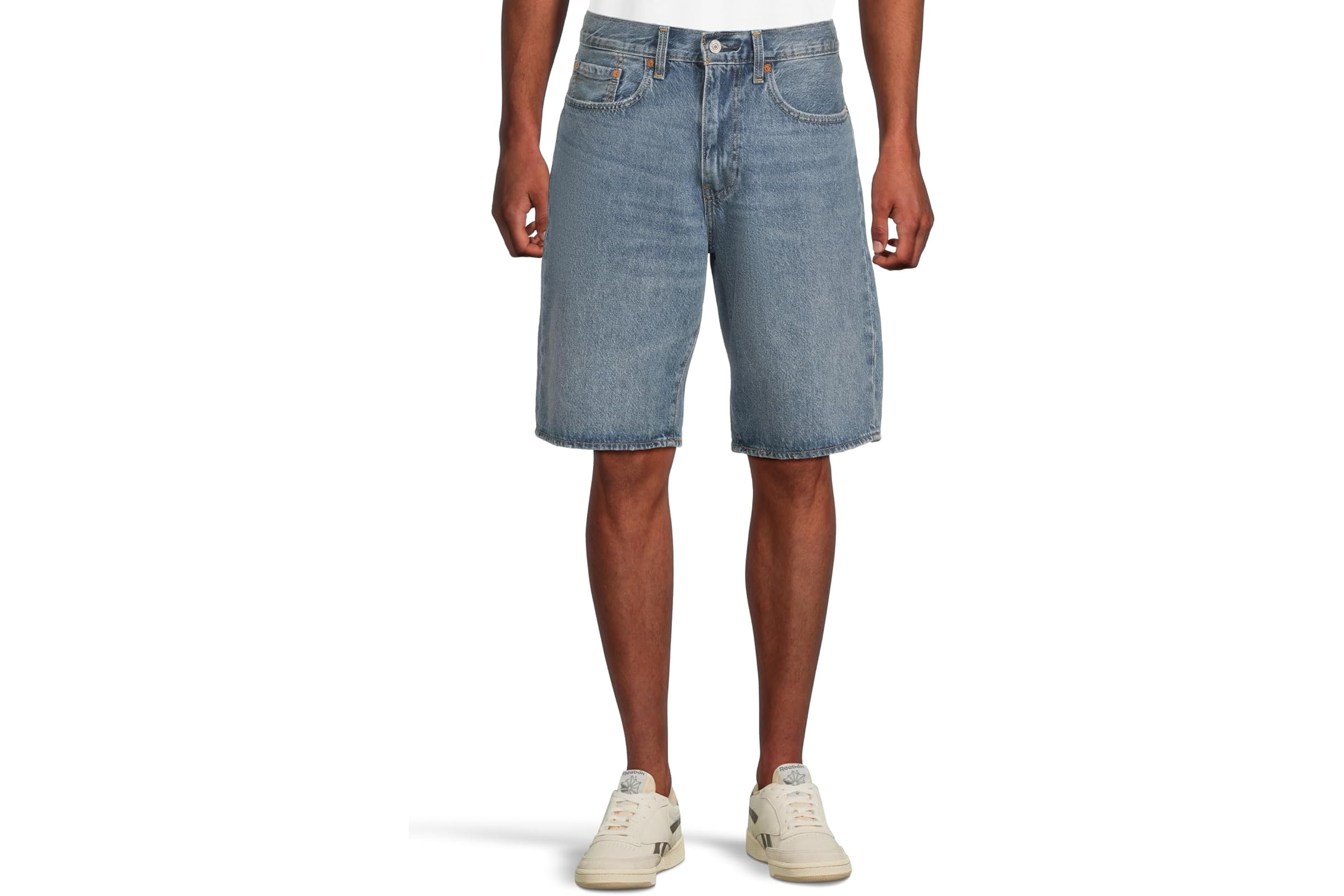 Шорты Levis Premium 478 Baggy Shorts