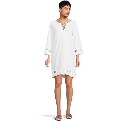 Платье Tommy Bahama Sunset Harbor Long Sleeve Dress