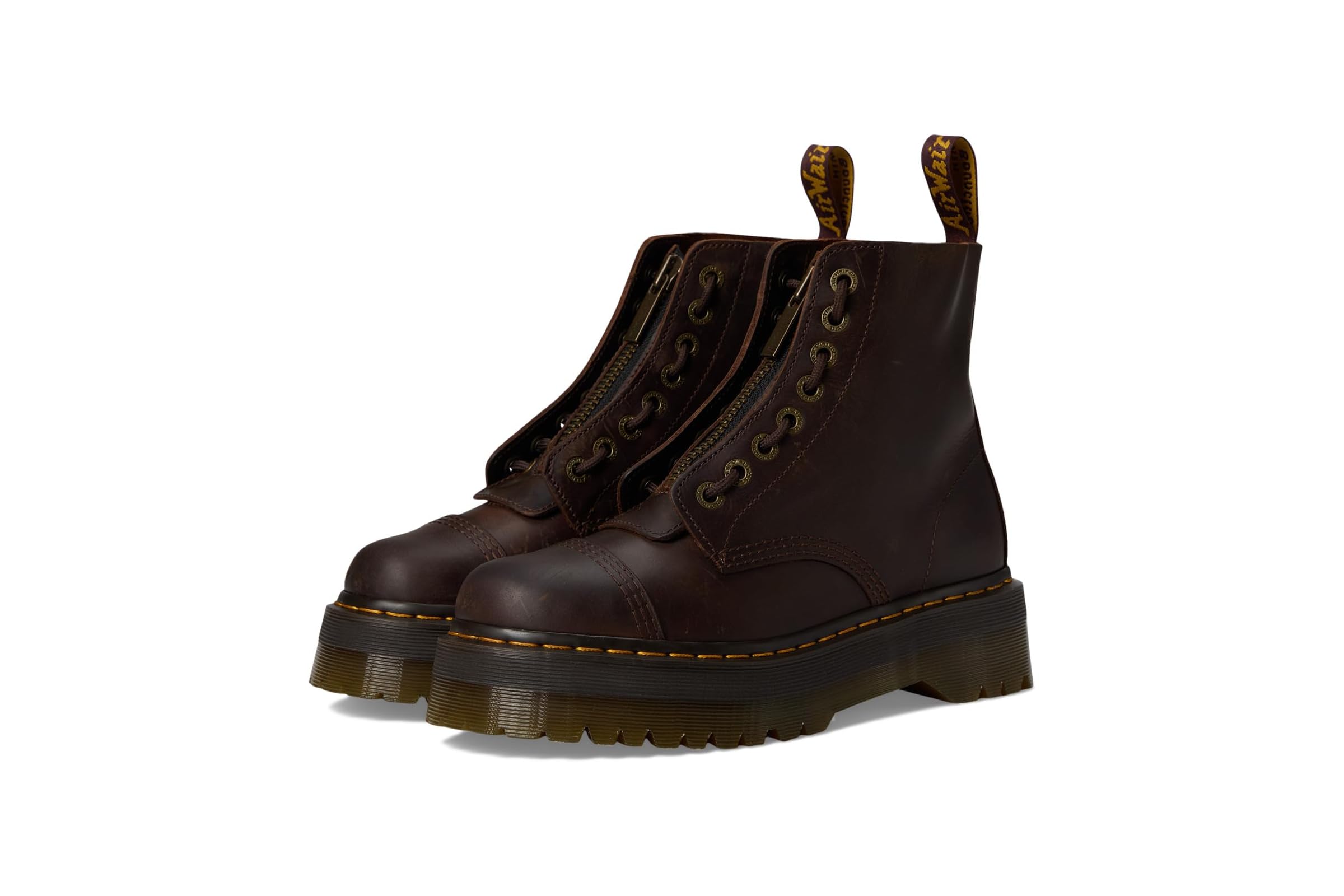 Ботинки Dr Martens Sinclair Leather Platform Boots 41890₽