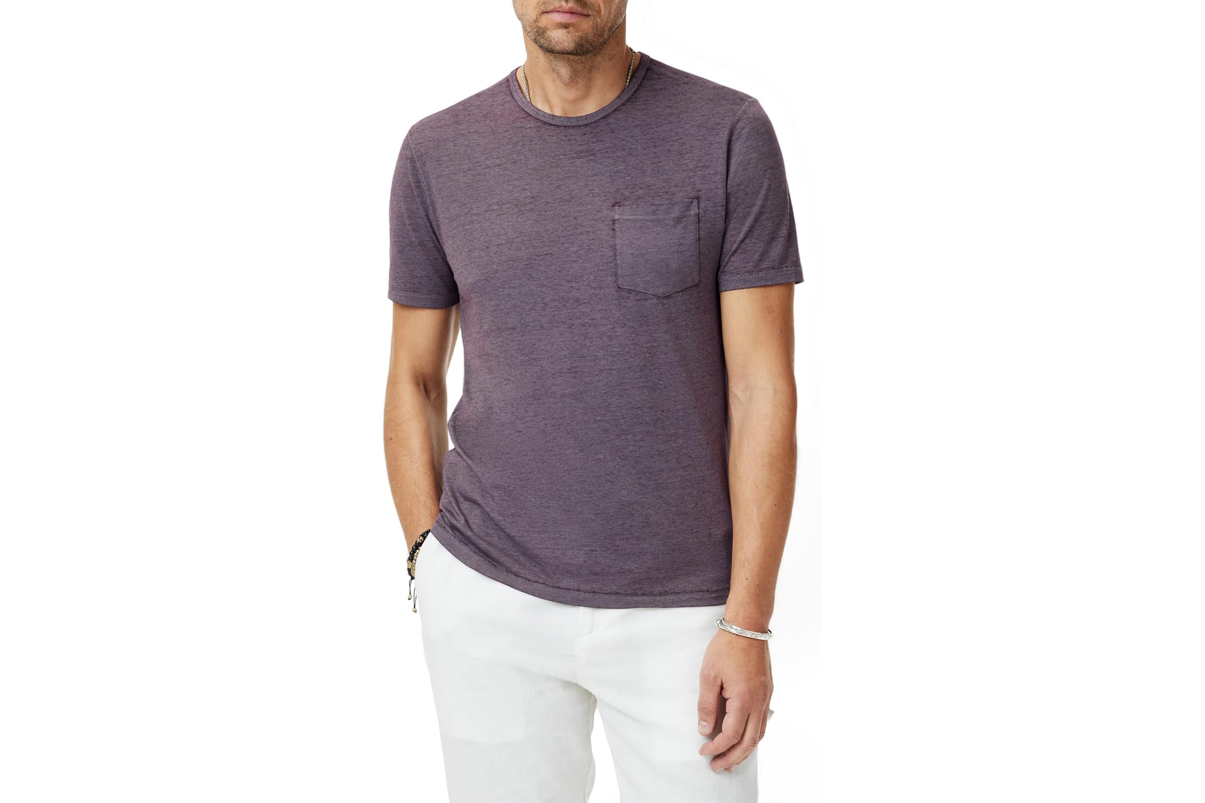 Мужская рубашка John Varvatos Bond Tee K6047S25 13490₽