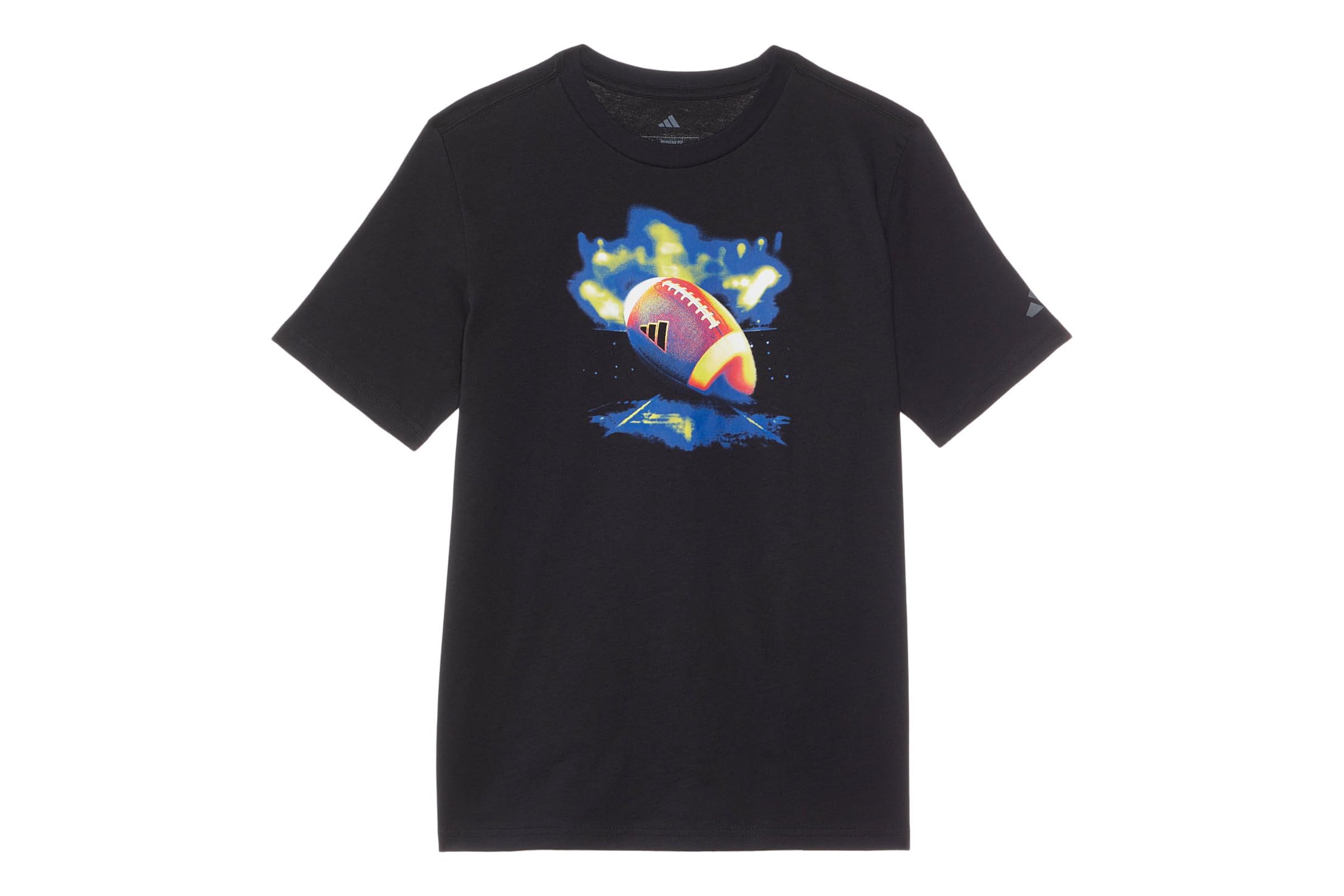 Мужская рубашка adidas Kids Heat Map Football Tee Big Kids 2590₽