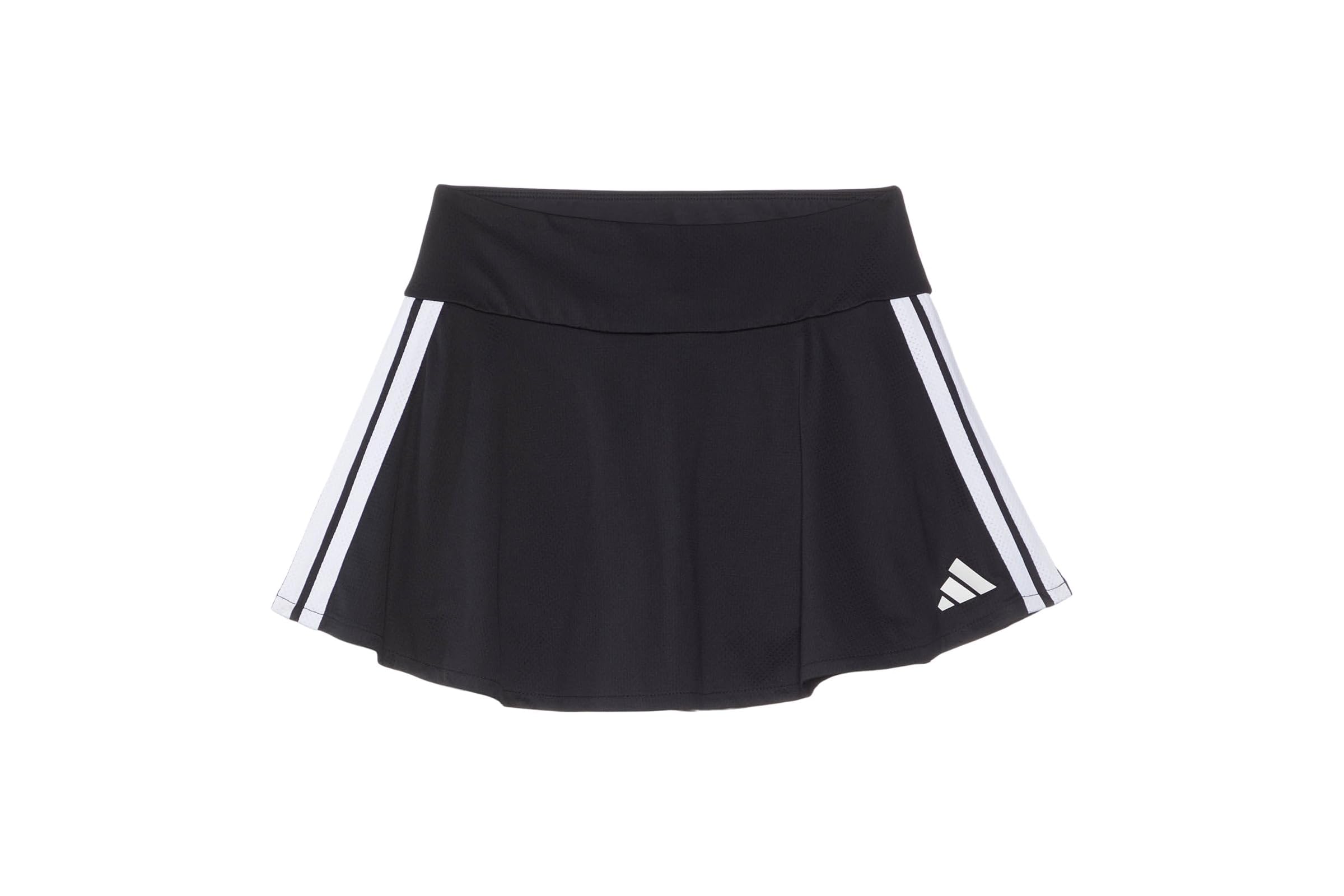 Юбка adidas Kids 3-stripe Flounce Skort Big Kid 3790₽