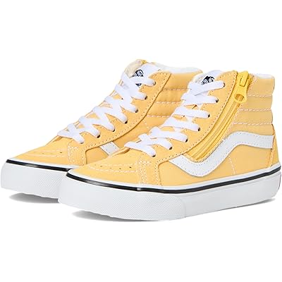 Vans Kids Sk8-Hi Reissue Side Zip (Little Kid)