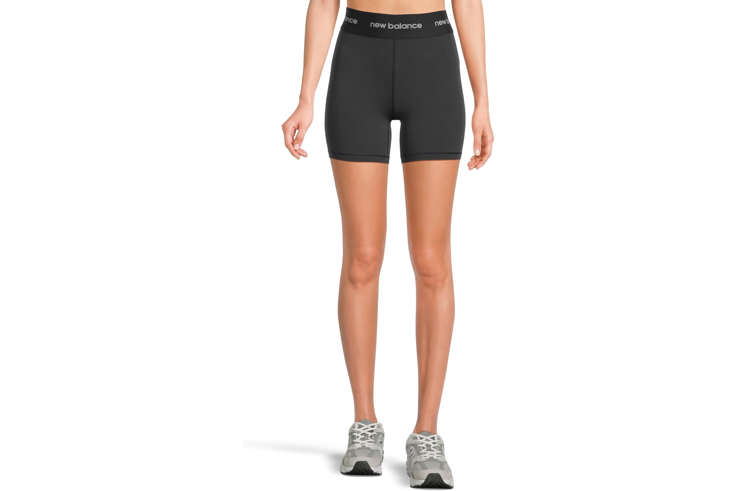 Шорты New Balance Sleek High-Rise Sport Short 5 7690₽