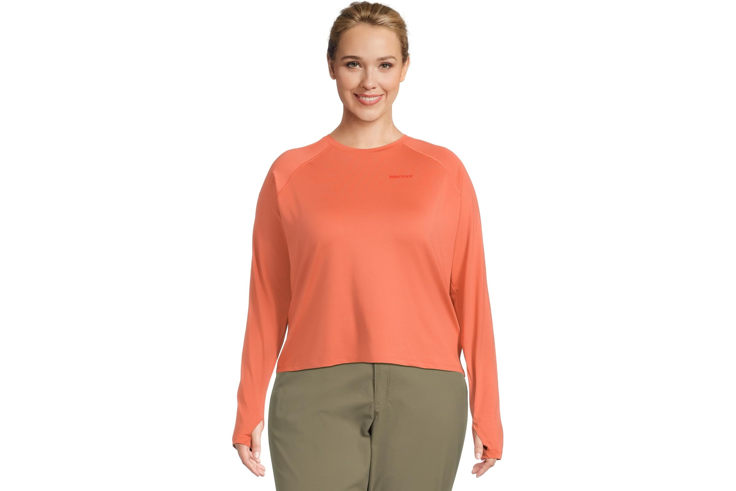 Marmot Windridge Long Sleeve 8990₽