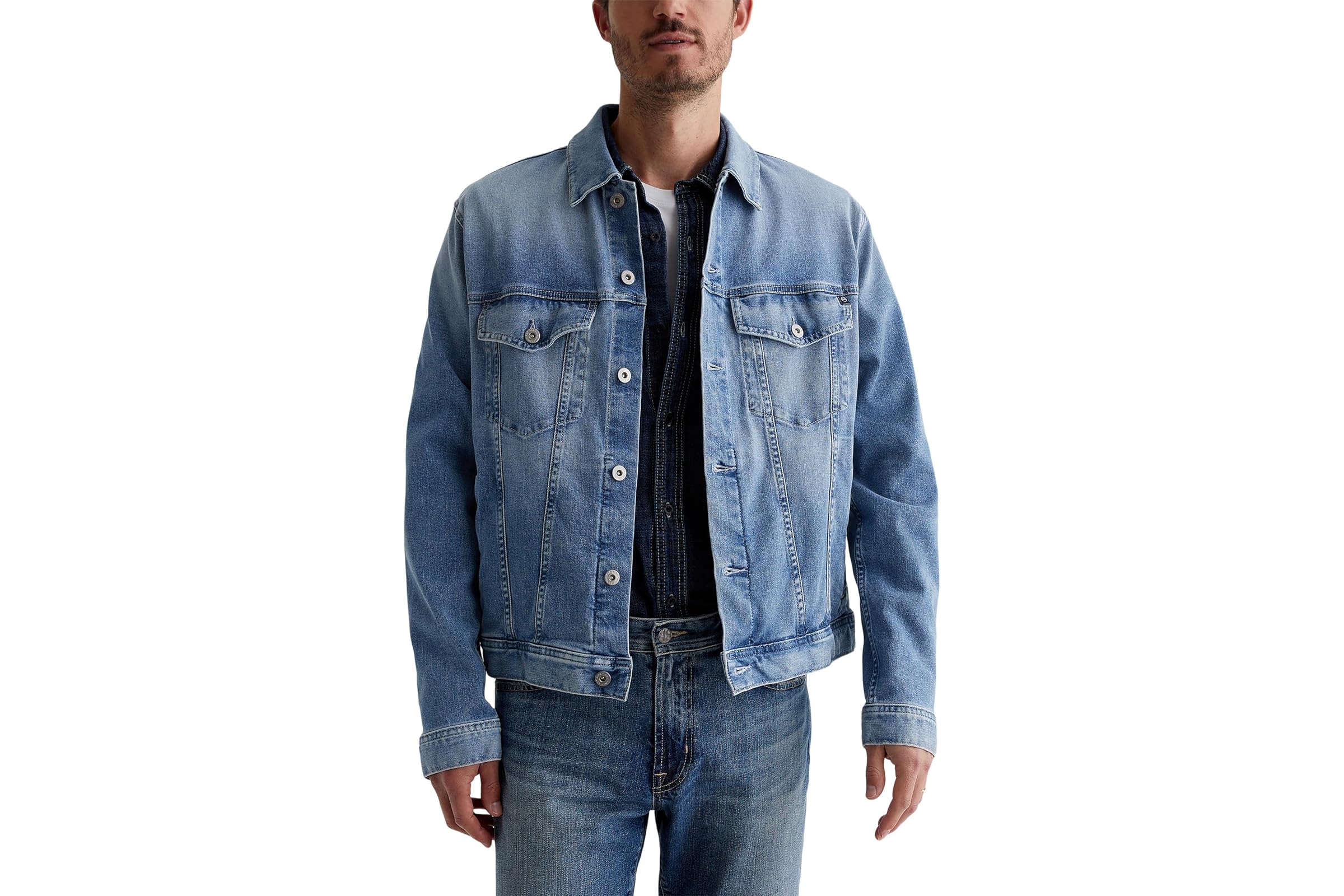 AG Jeans Dart Classic Trucker