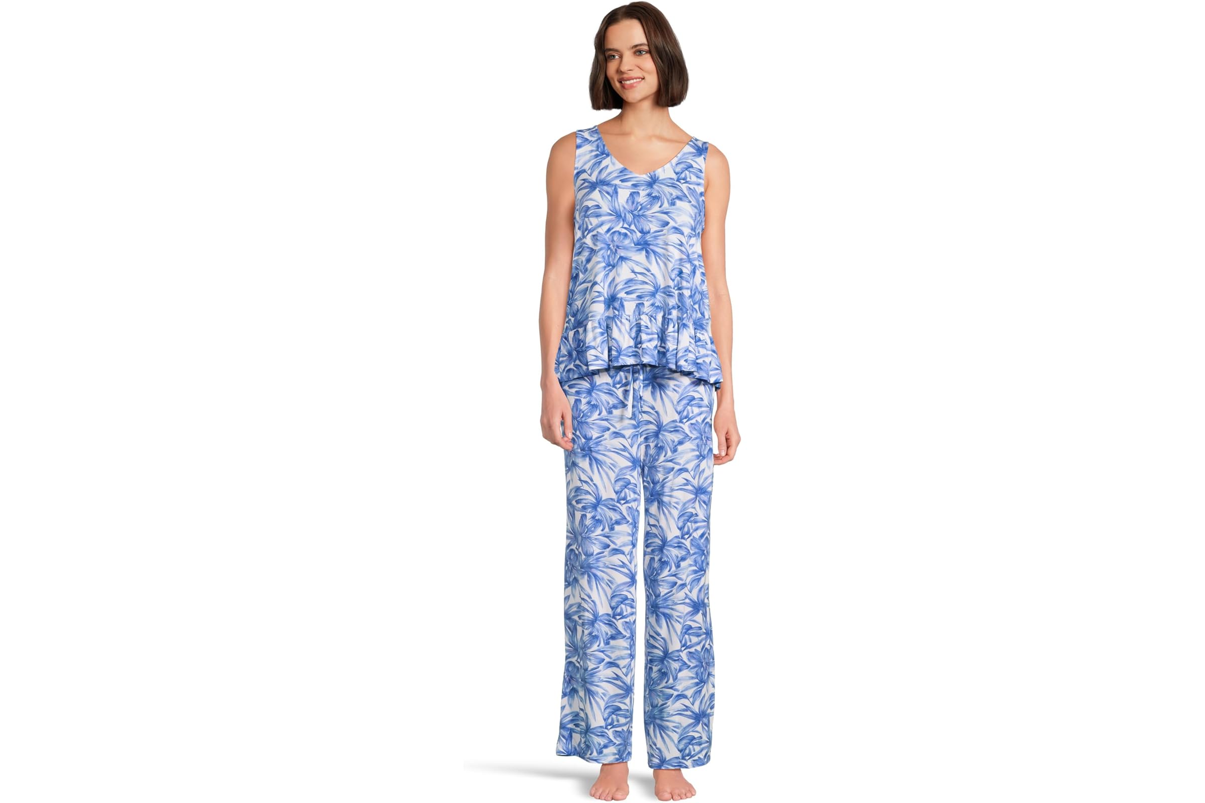 Tommy Bahama Sleeveless Long Pajama Set 5790₽