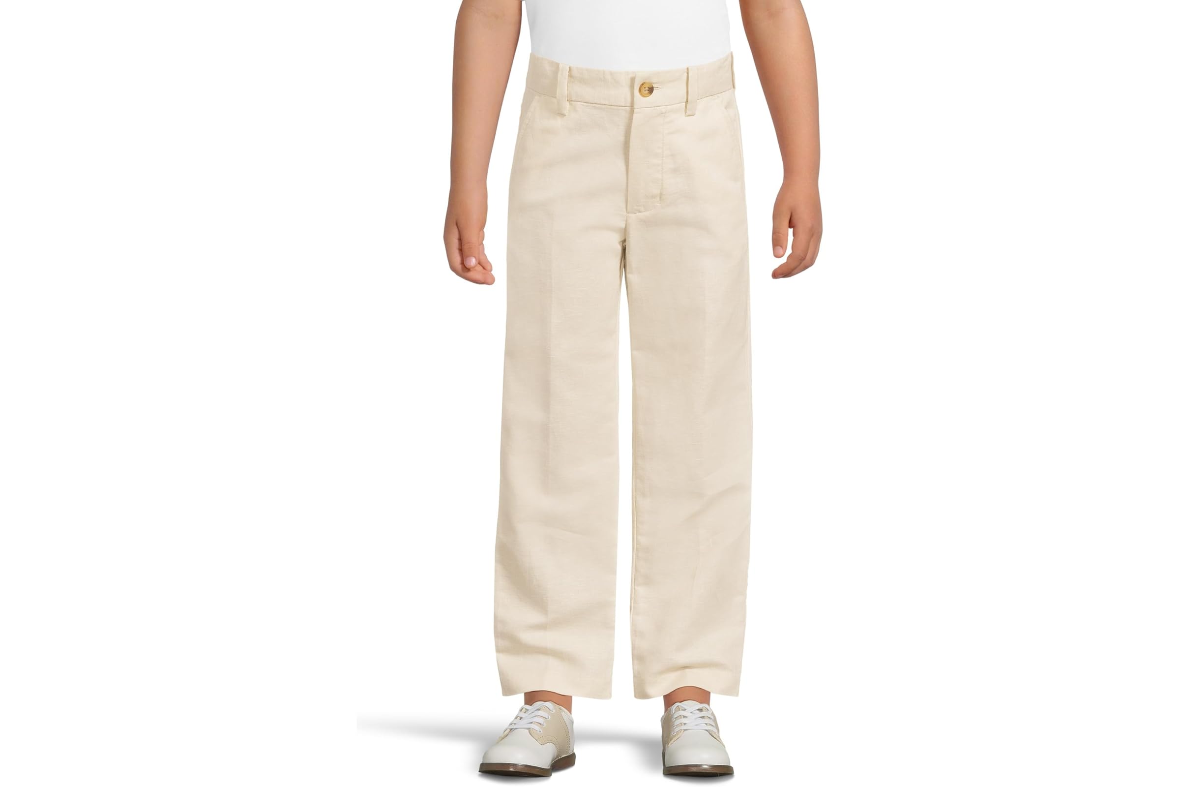 Брюки Janie and Jack Linen Dress Pant ToddlerLittle KidBig Kid 13090₽