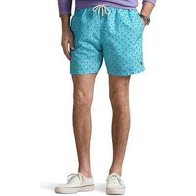 Плавки Polo Ralph Lauren Traveler Stretch Classic Fit Swim Trunk