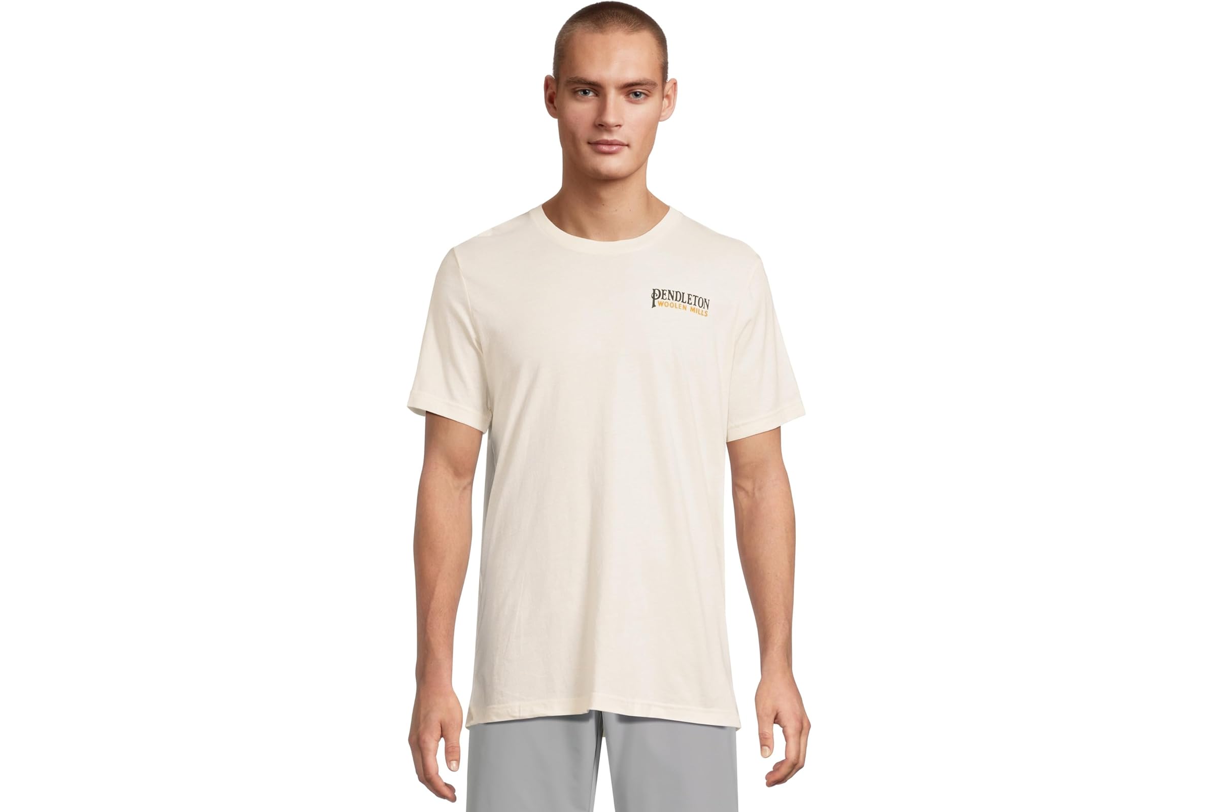 Мужская рубашка Pendleton Bison Graphic Tee 3990₽